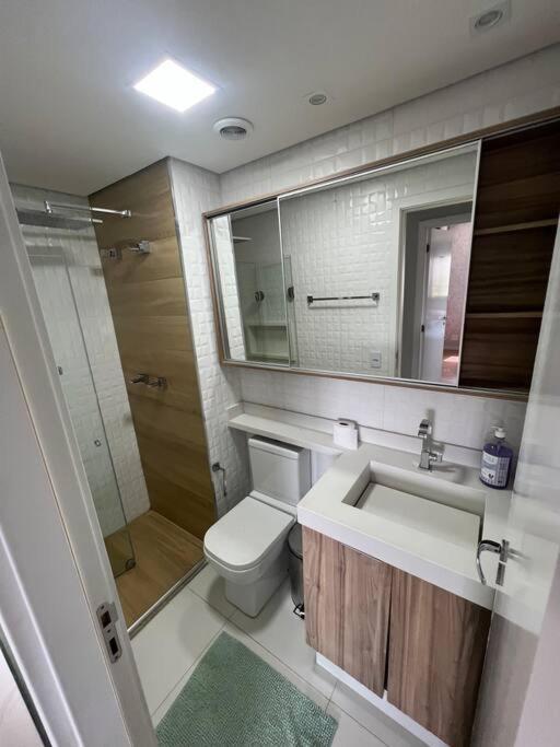 Ap Garden Em Bras, Expo Center Apartamento *