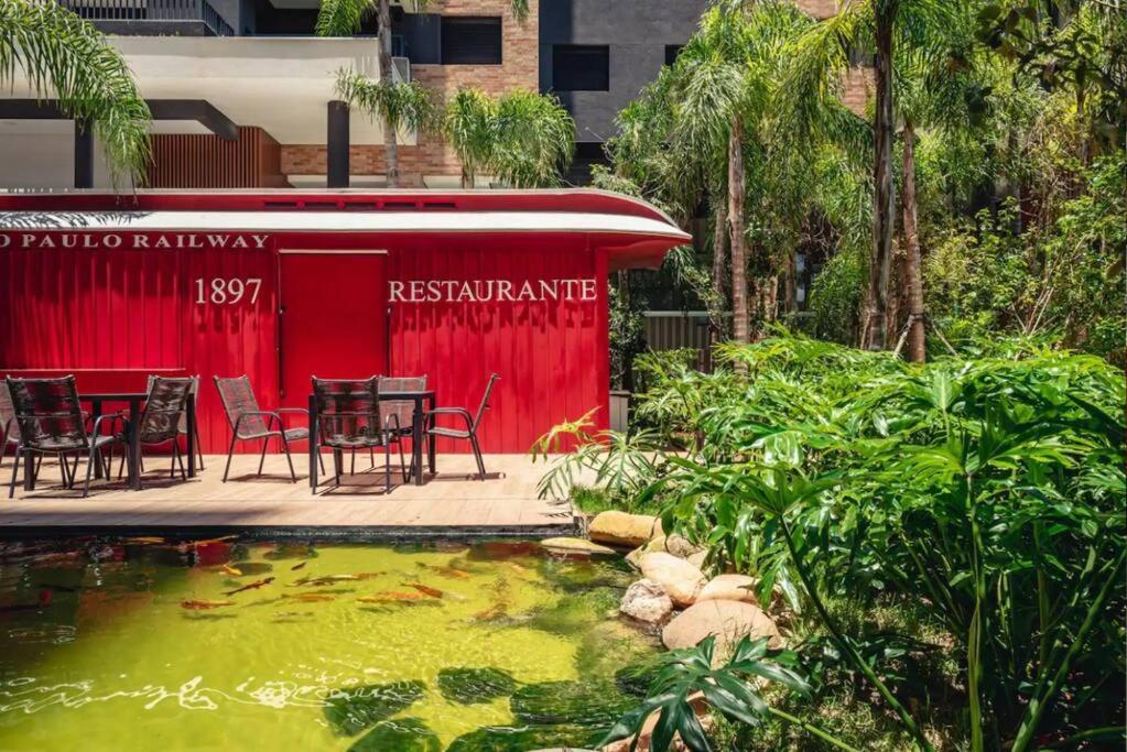 Apartamento Ap Garden Em Bras, Expo Center São Paulo