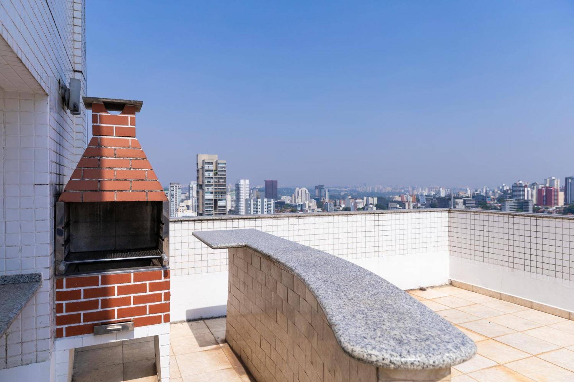 Piscina, Academia, Ac, Vaga | Brazilian Corner