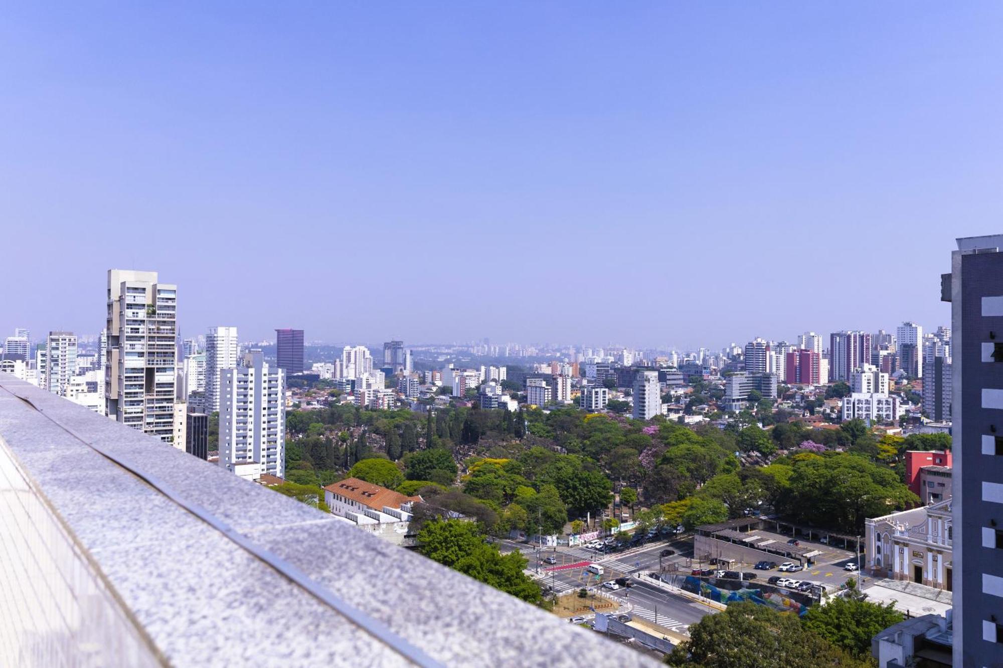 Piscina, Academia, Ac, Vaga | Brazilian Corner *