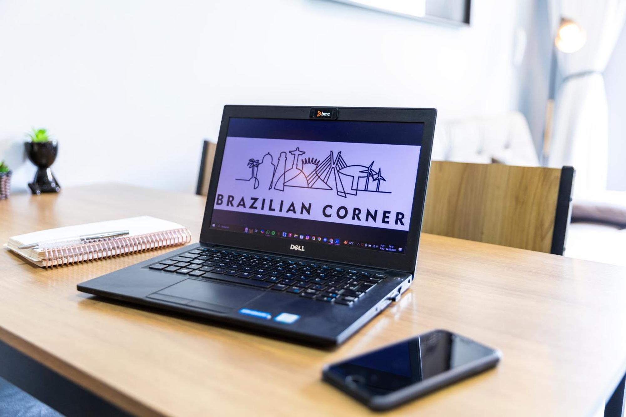 Piscina, Academia, Ac, Vaga | Brazilian Corner Apartamento São Paulo