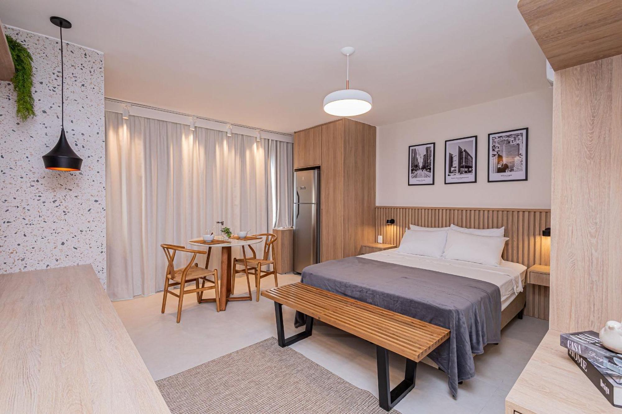 Dsg 709 Luxo Completo Apartment
