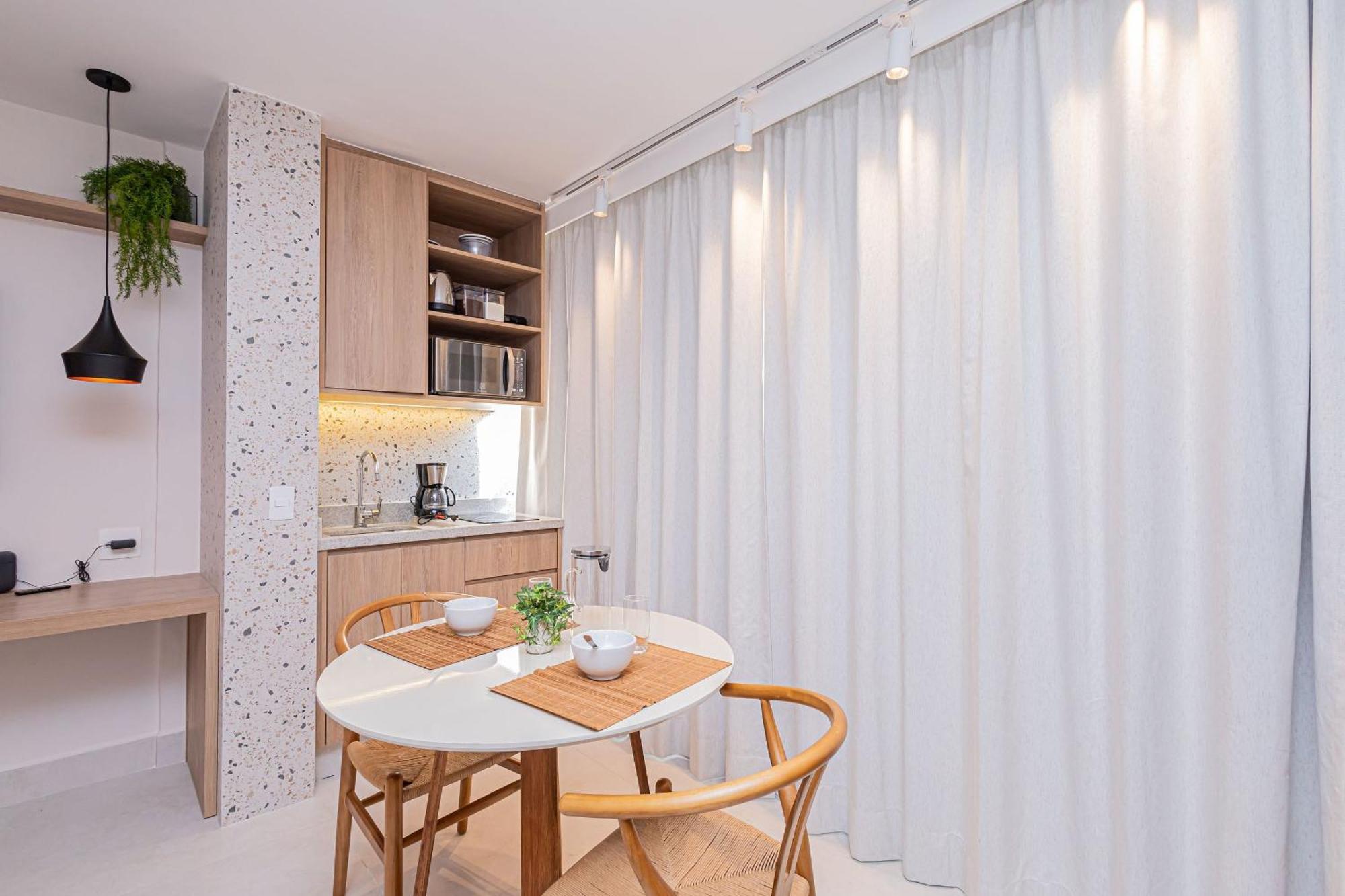Apartment Dsg 709 Luxo Completo
