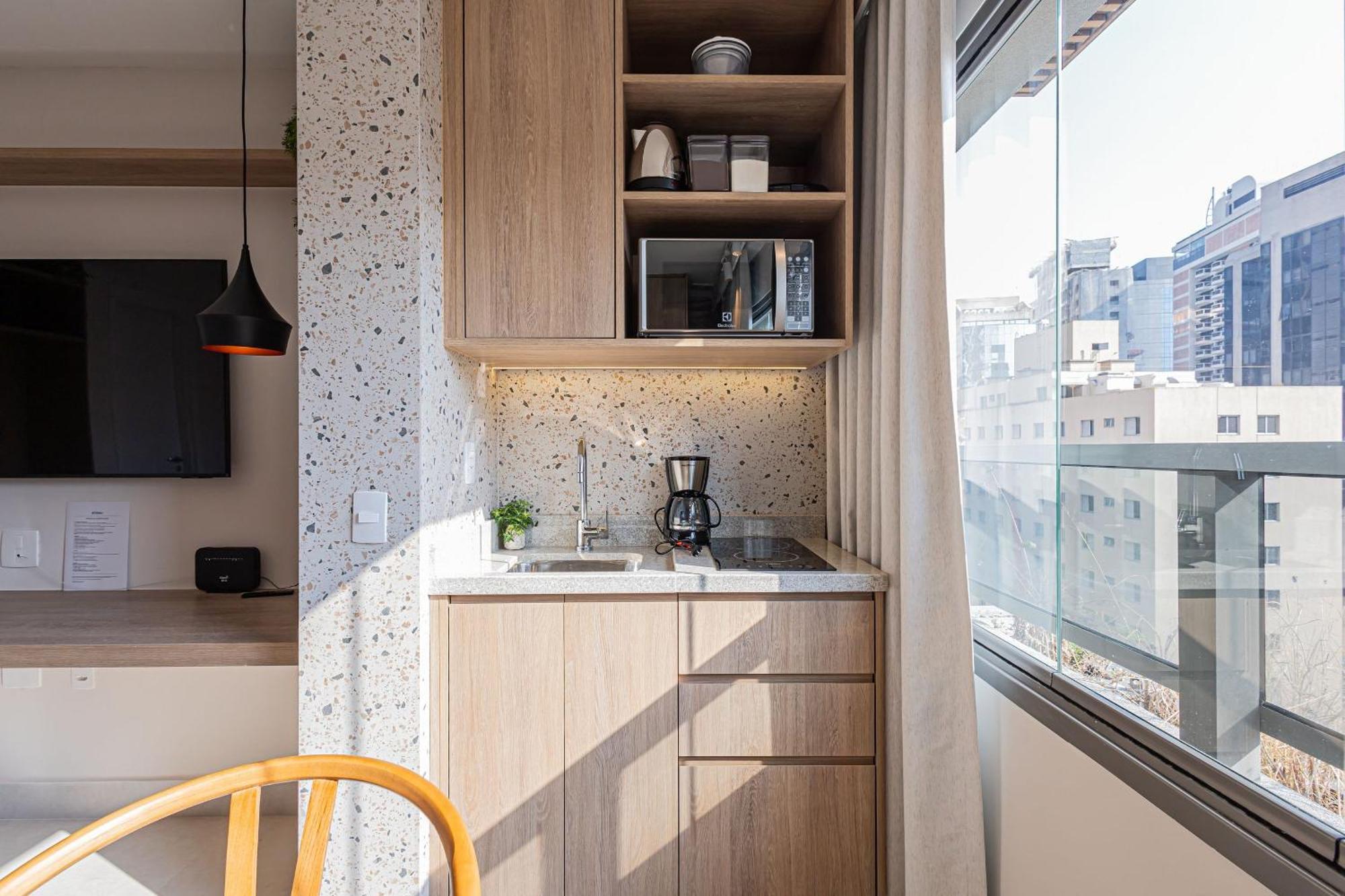 Dsg 709 Luxo Completo Apartment