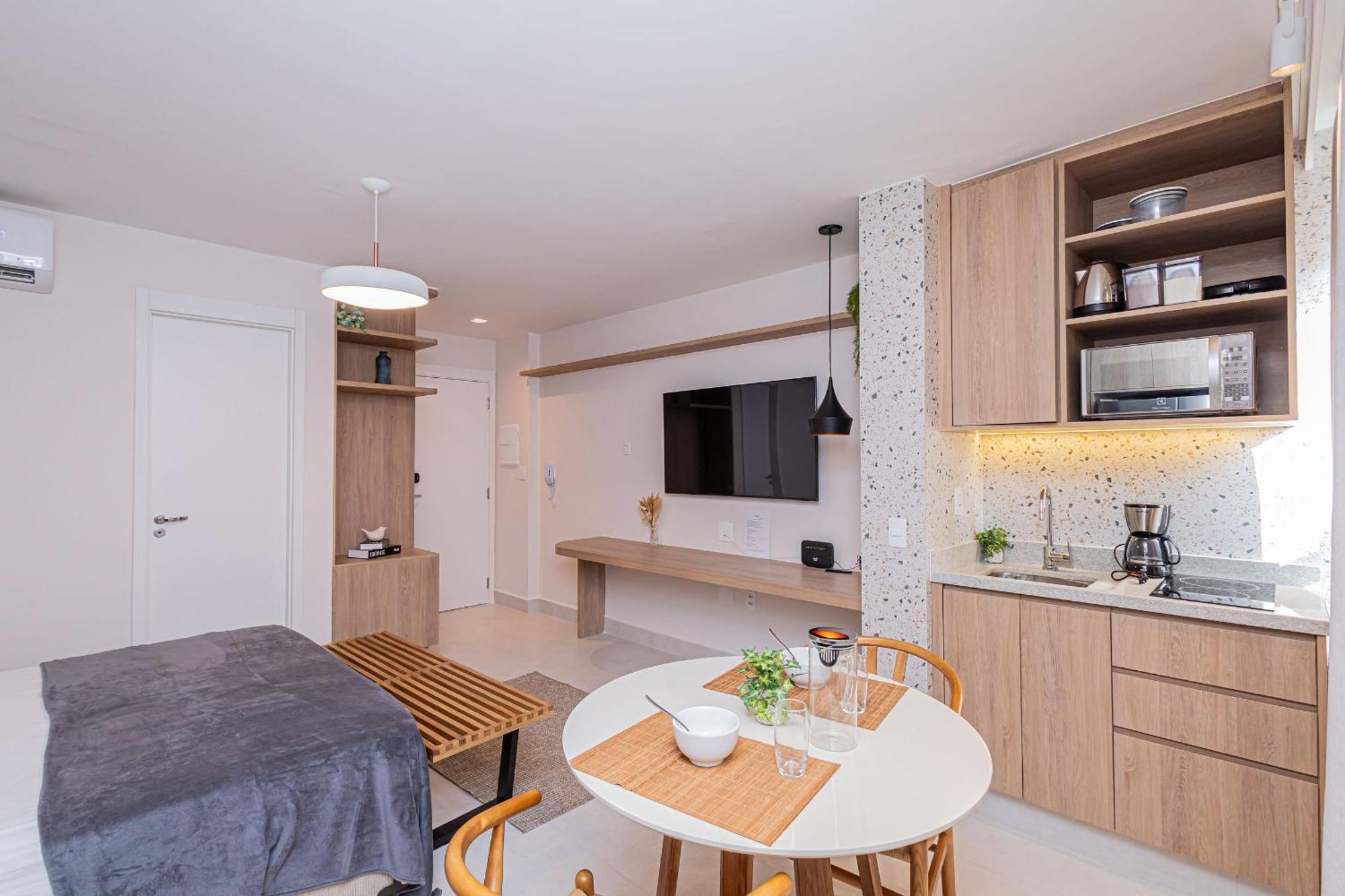 Apartment Dsg 709 Luxo Completo