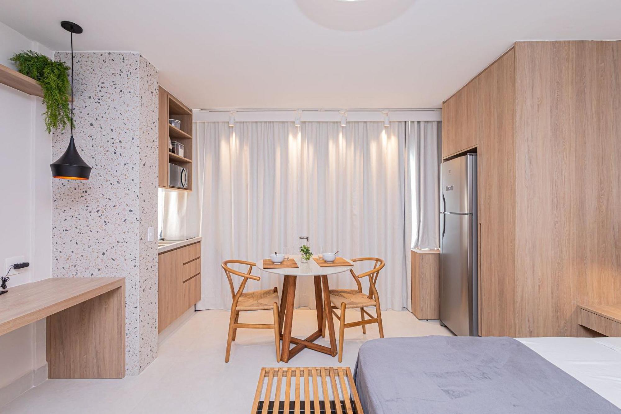 Apartment Dsg 709 Luxo Completo *