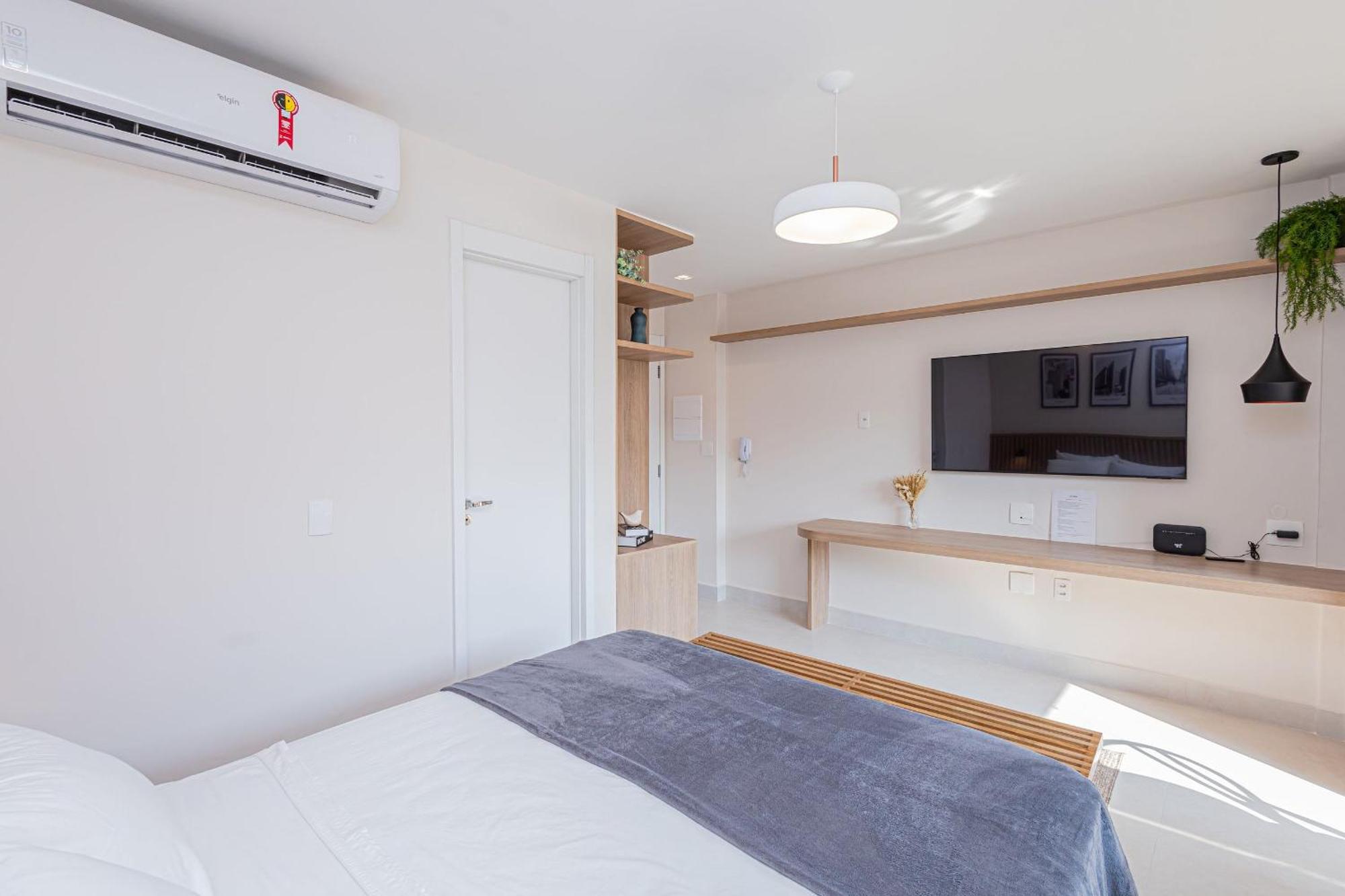 Apartment Dsg 709 Luxo Completo Sao Paulo