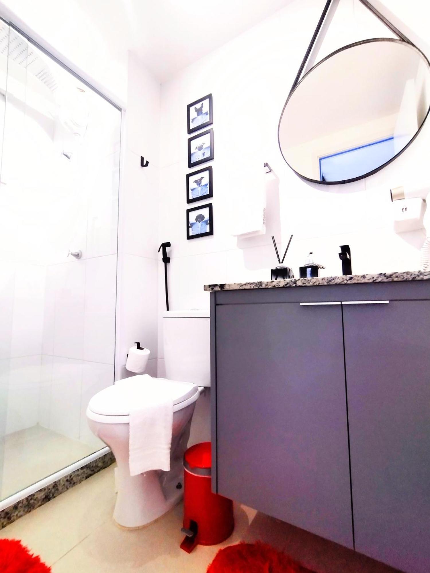 Aparthotel Smart Urban Deluxe Varanda - The Mob One Pinheiros - Black Edition - By Luxxor *
