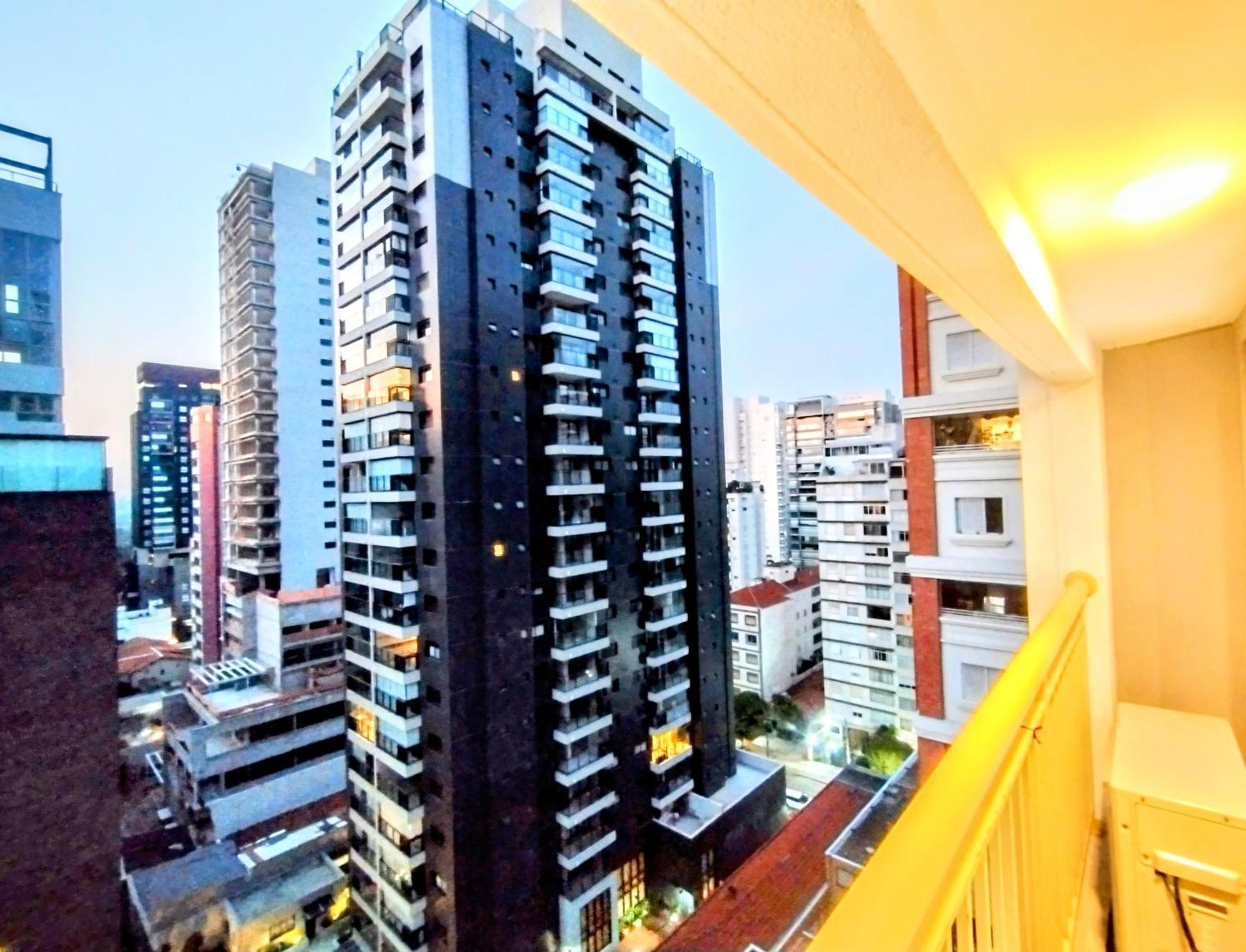 Aparthotel Smart Urban Deluxe Varanda - The Mob One Pinheiros - Black Edition - By Luxxor São Paulo