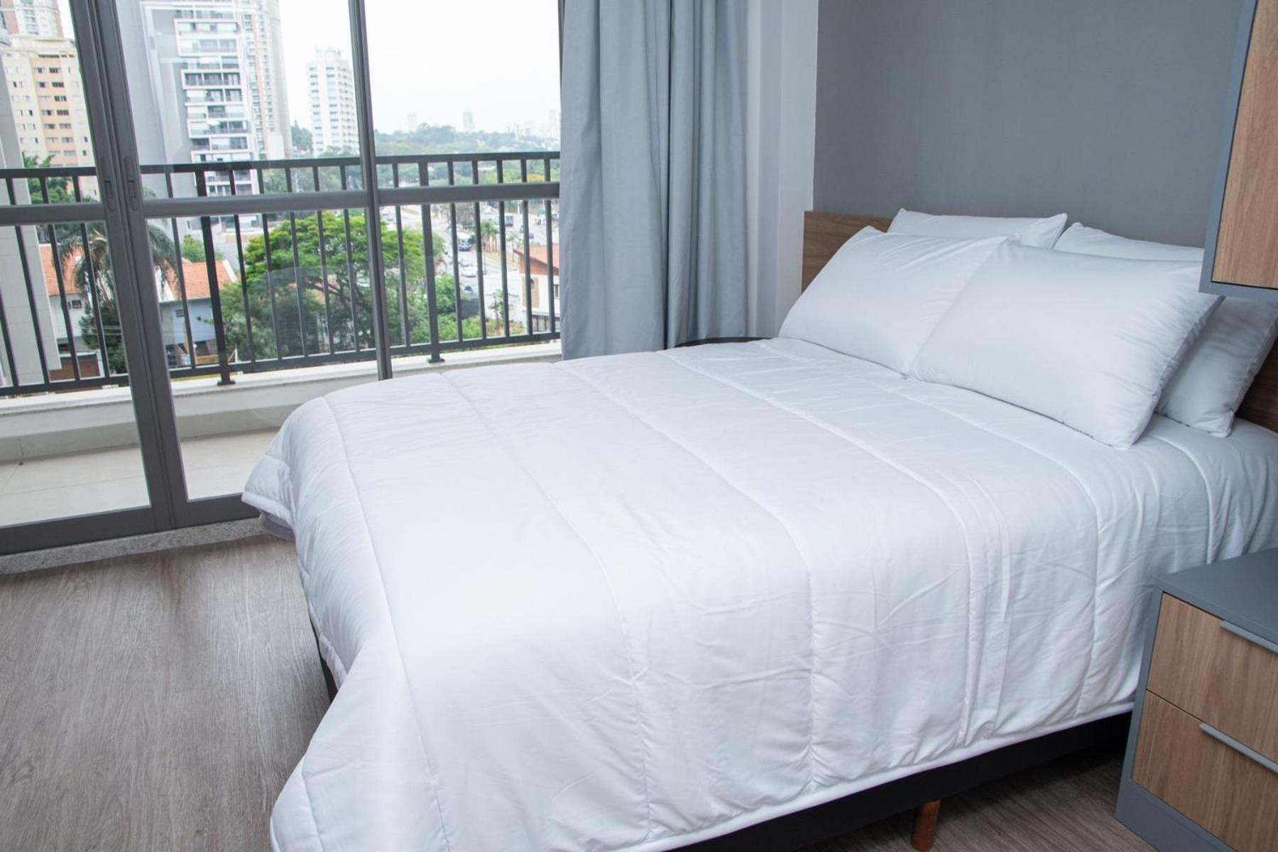 Apartment Atmosfera Brooklin By Housi Sao Paulo