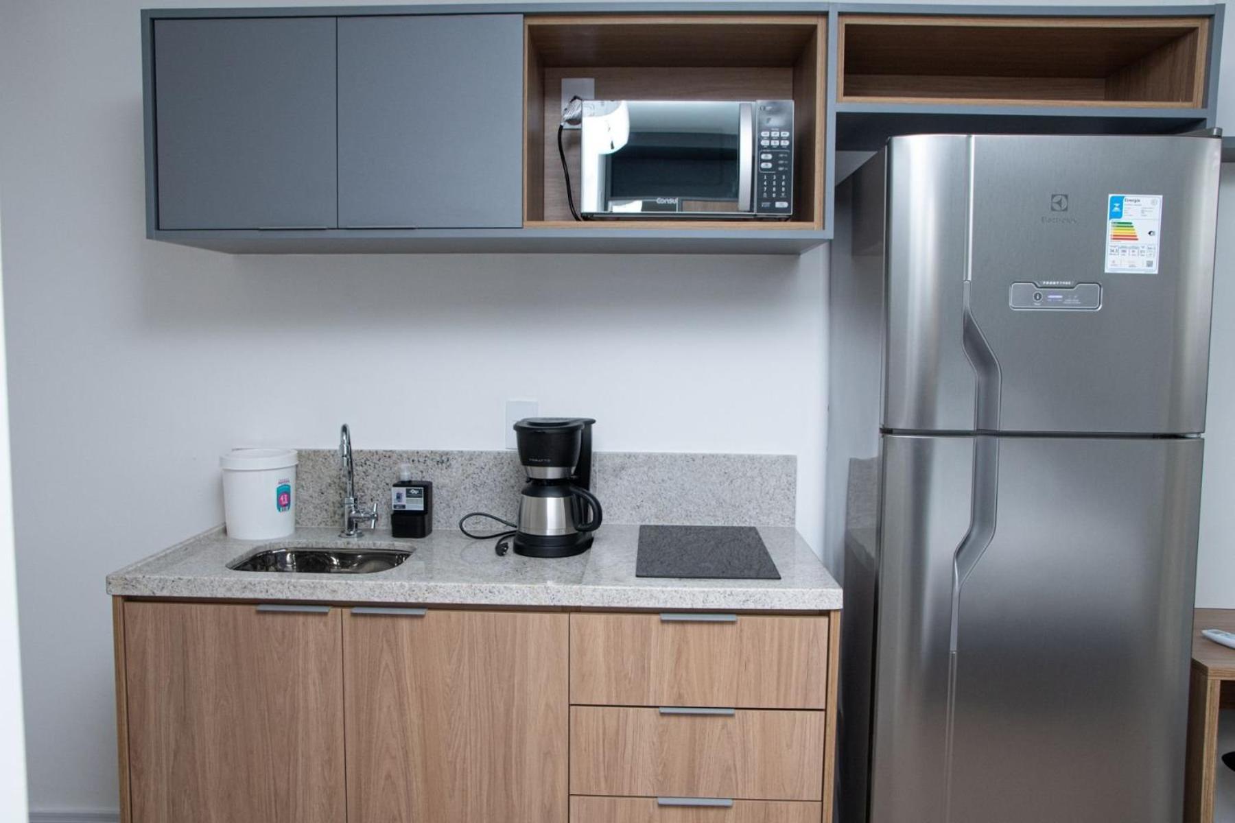 Apartment Atmosfera Brooklin By Housi *