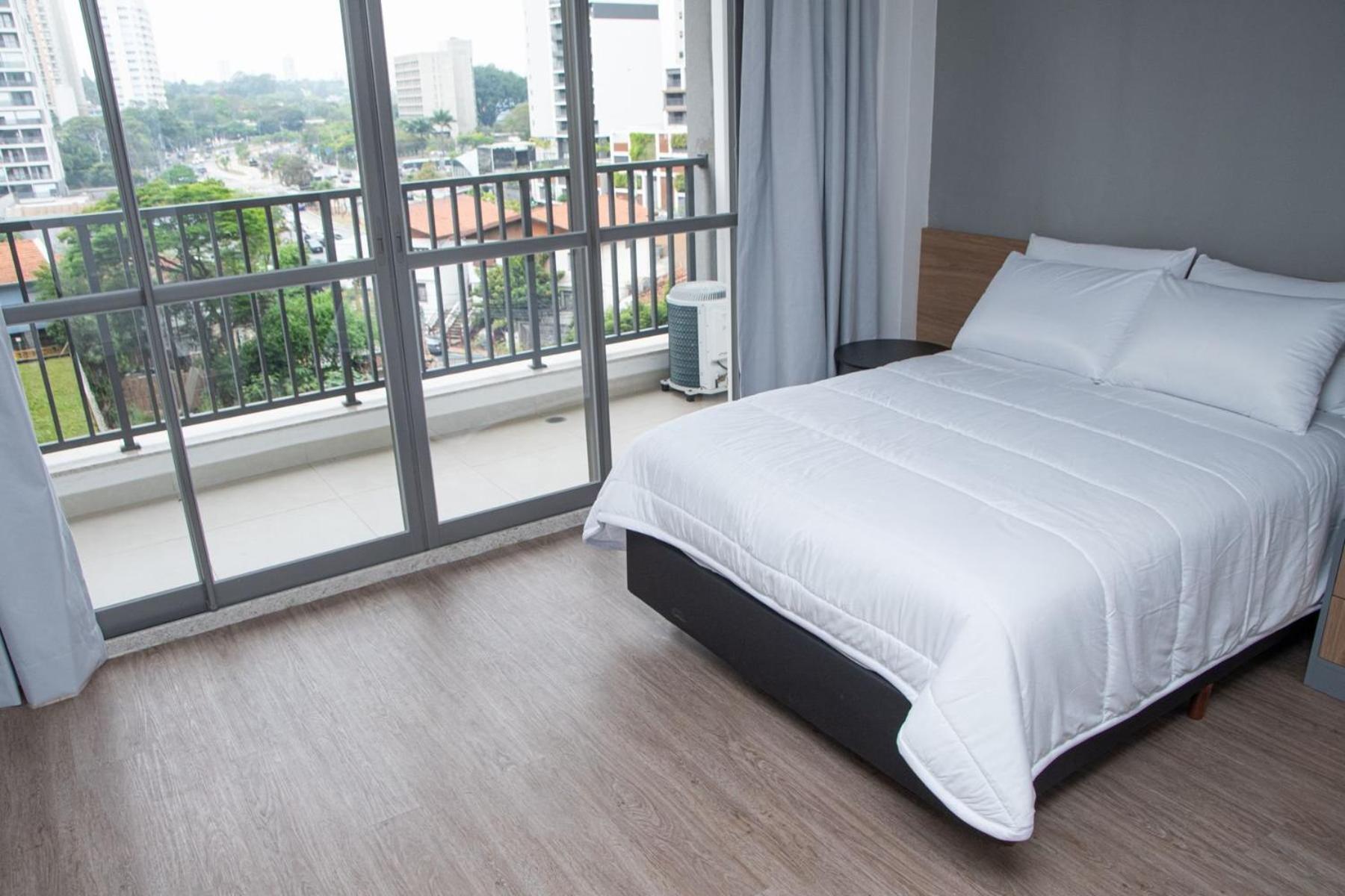 Atmosfera Brooklin By Housi Apartment Sao Paulo