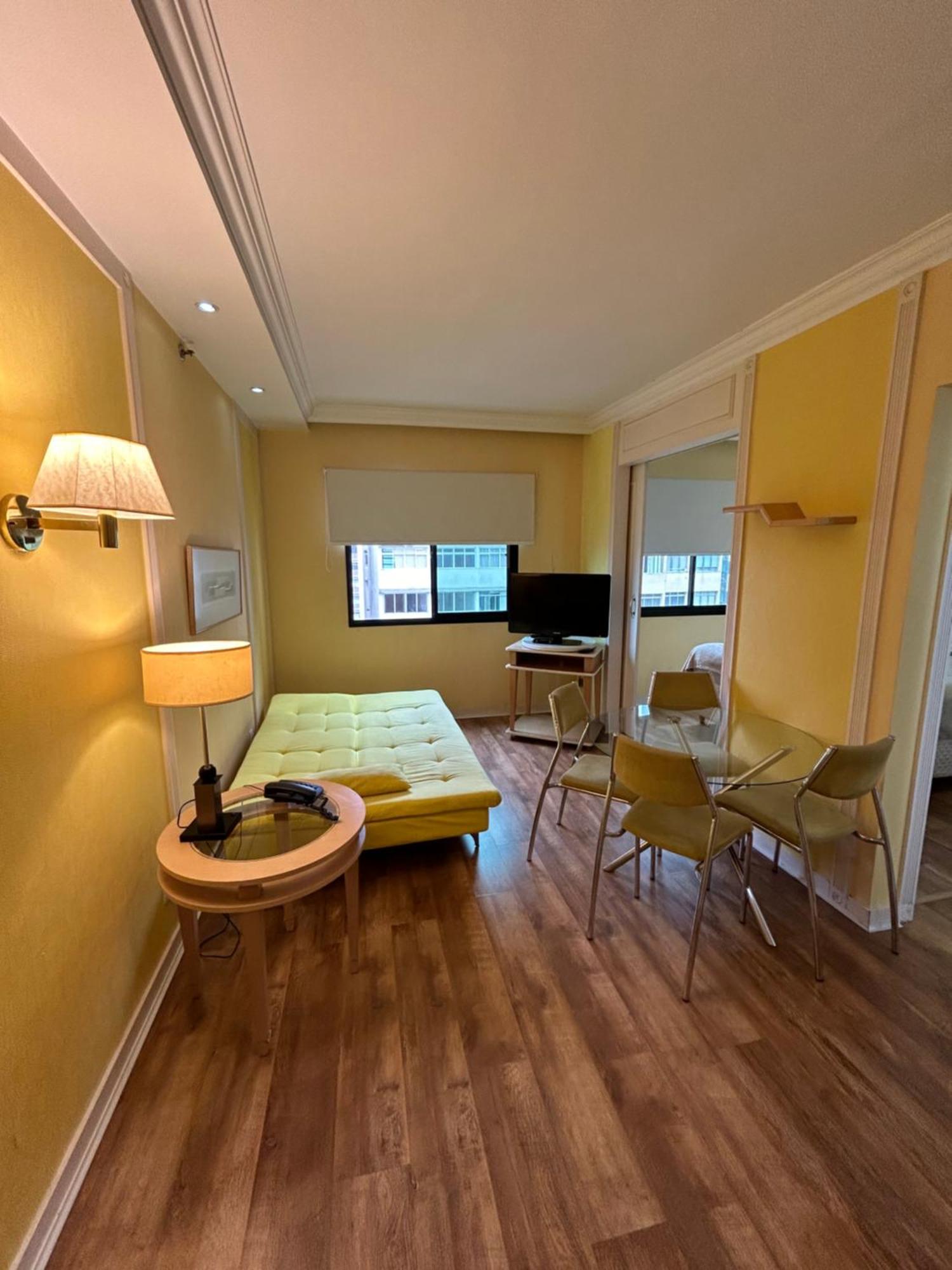 Flat Univer Pamplona Jardins Otima Localizacao 1807 Apartment