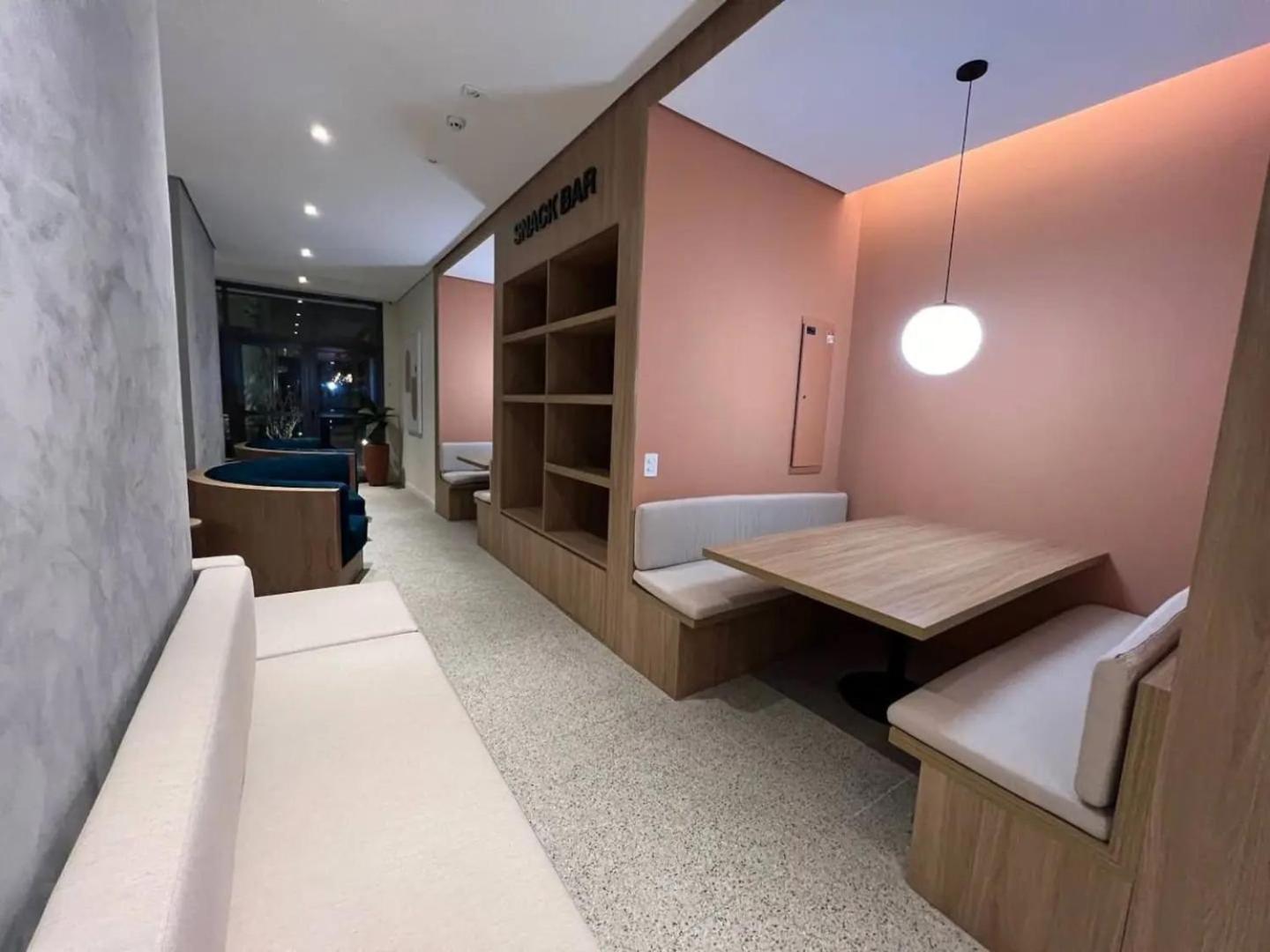 Apartment Rp909 - Estilo E Glamour Prox. Ao Metro Republica.