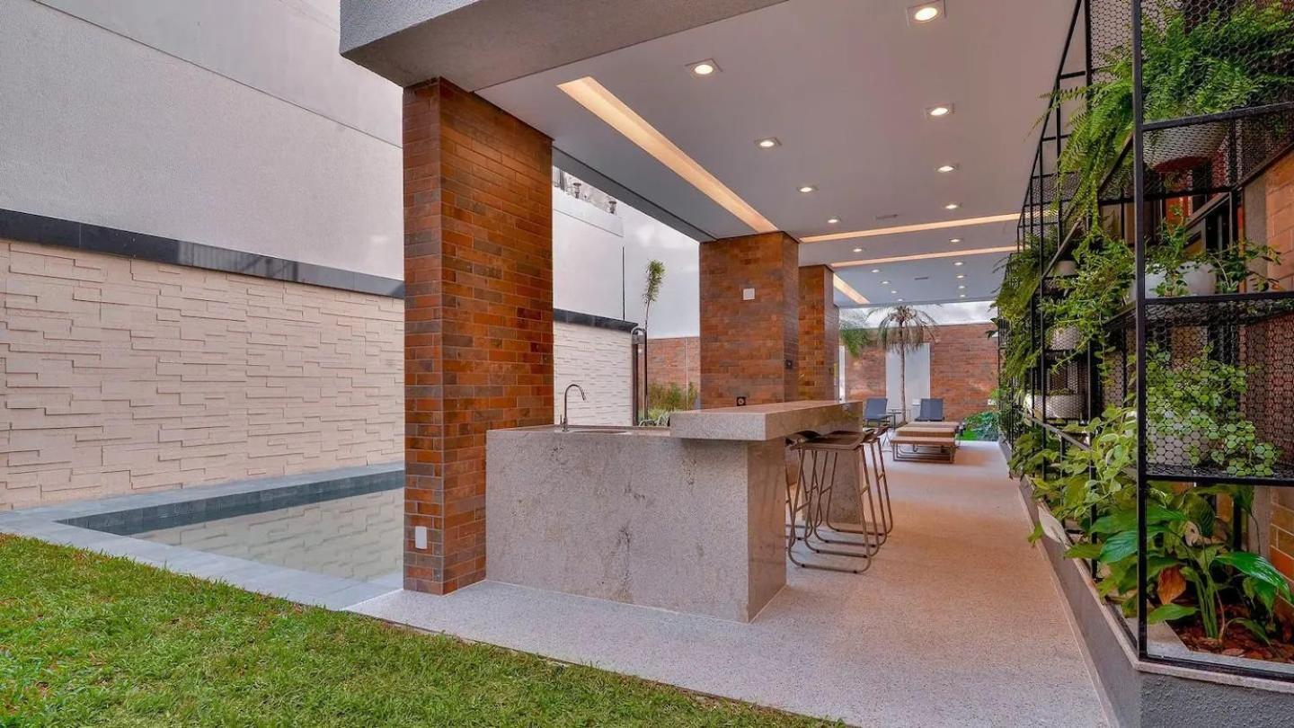 Apartment Rp909 - Estilo E Glamour Prox. Ao Metro Republica. Sao Paulo