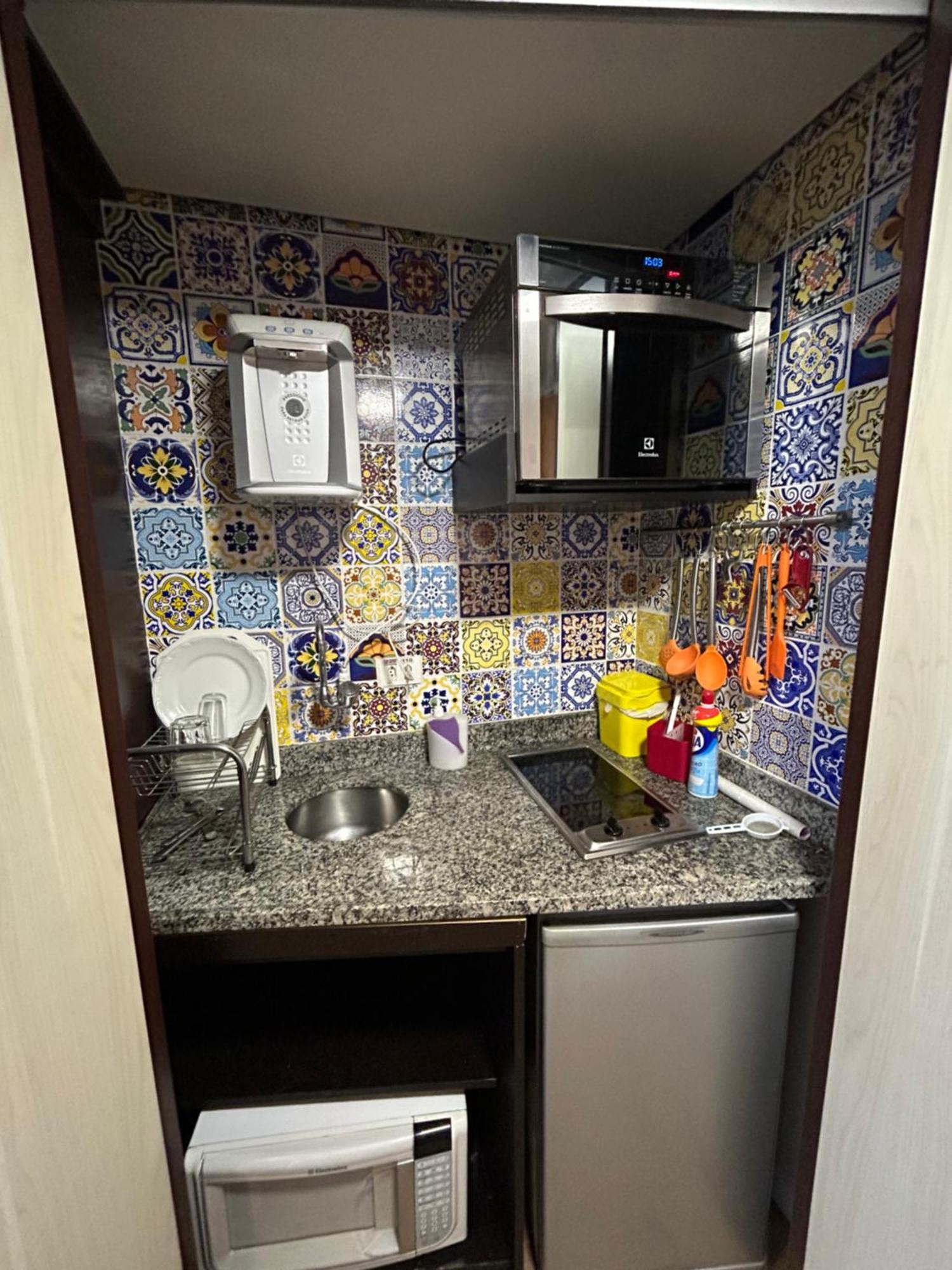 Flat Mercu Paraiso Beneficencia Portuguesa Com Garagem 809 Apartment