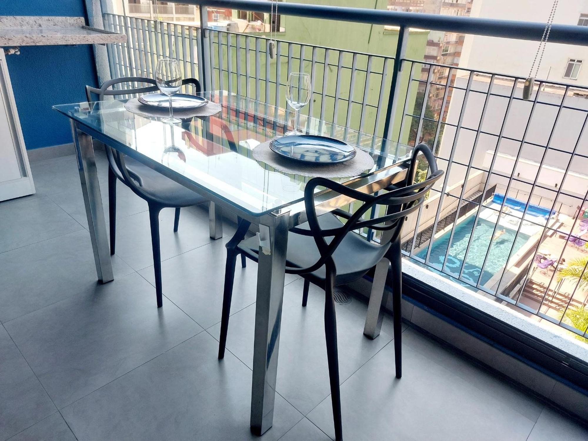 Tem Piscina Academia Sauna Squash Apartamento São Paulo