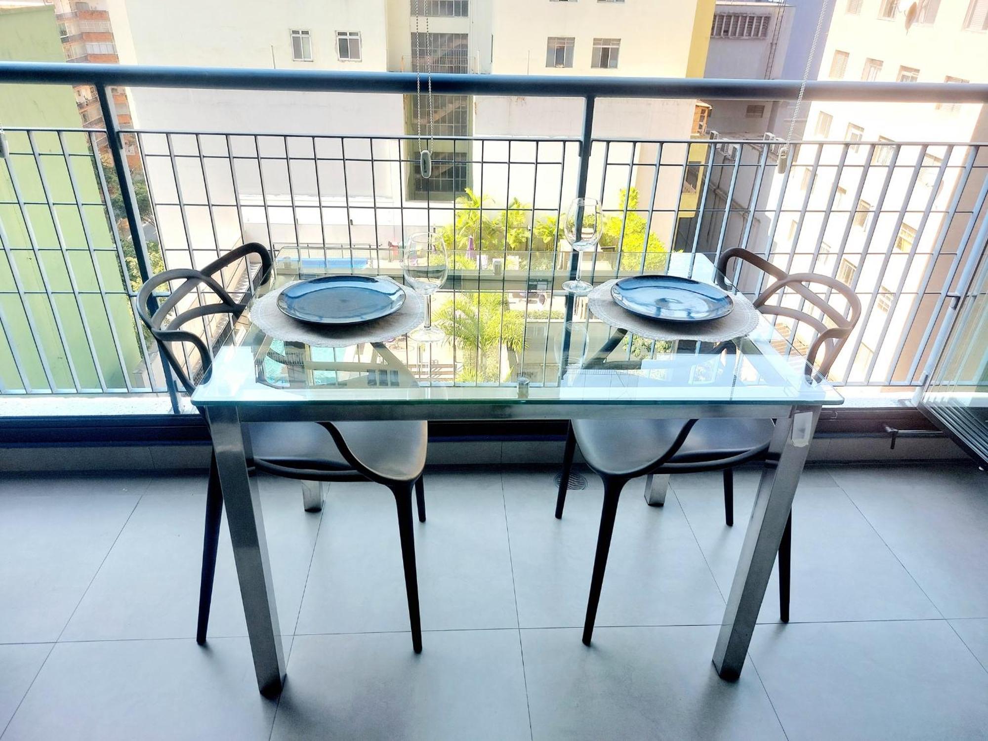 Apartamento Tem Piscina Academia Sauna Squash