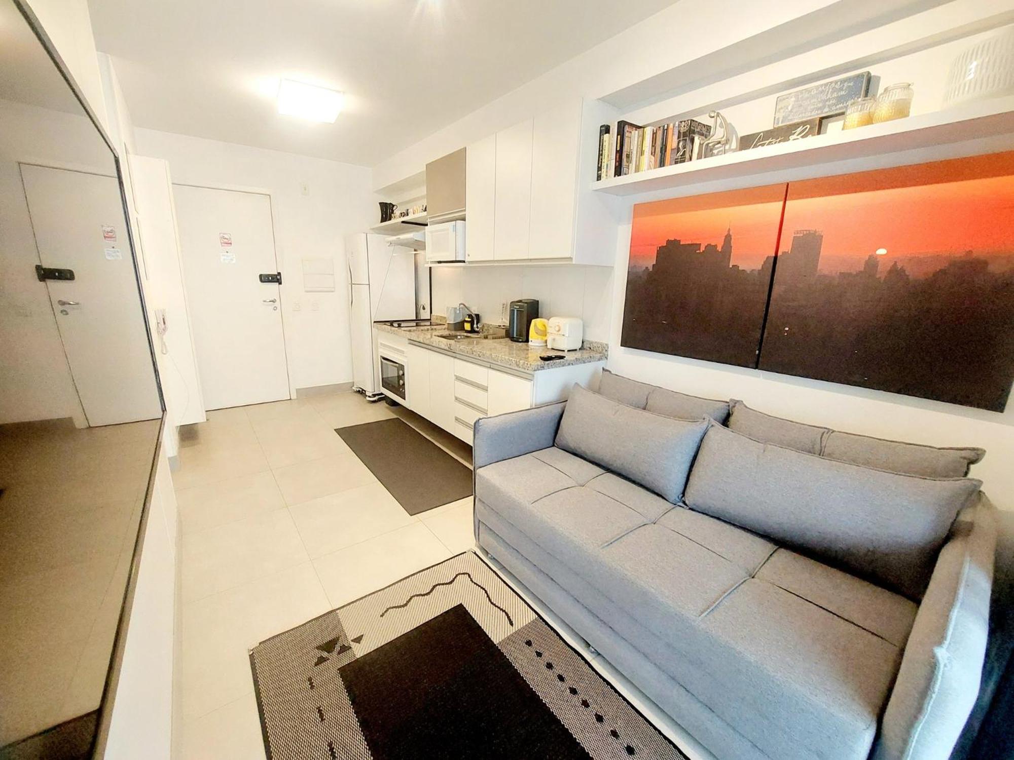 Tem Piscina Academia Sauna Squash Apartamento São Paulo