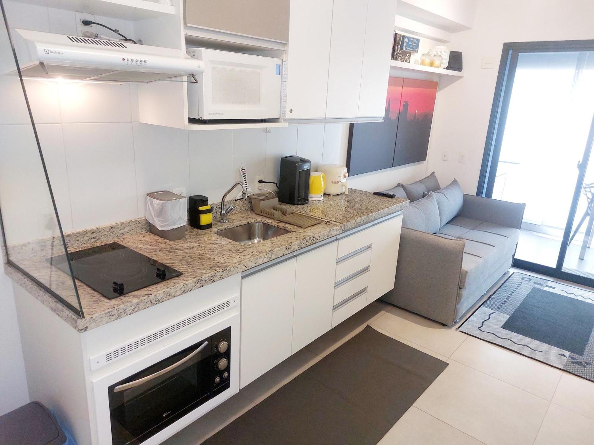 Apartamento Tem Piscina Academia Sauna Squash São Paulo