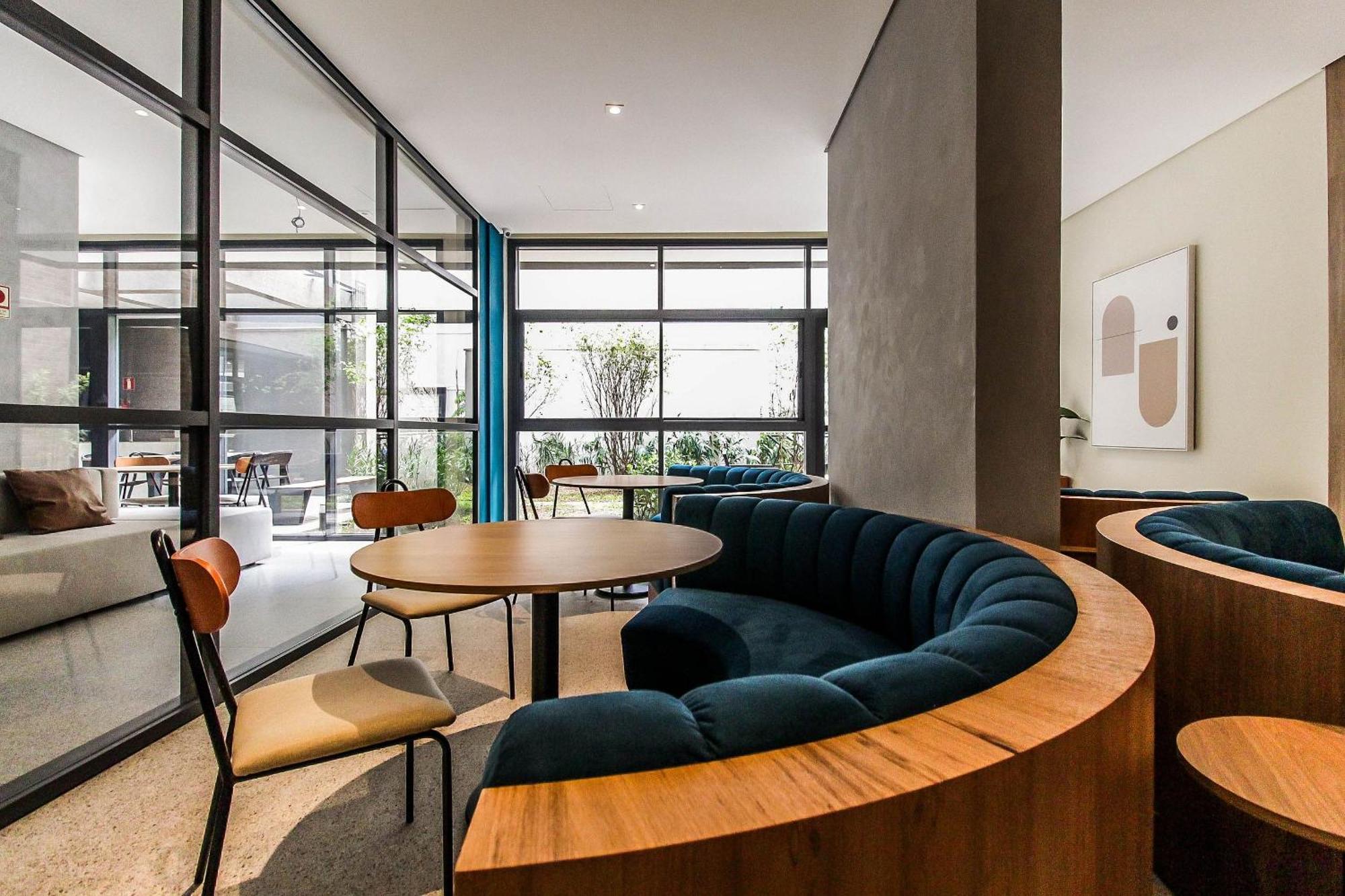 Apartment Rp909 - Estilo E Glamour Prox. Ao Metro Republica. *