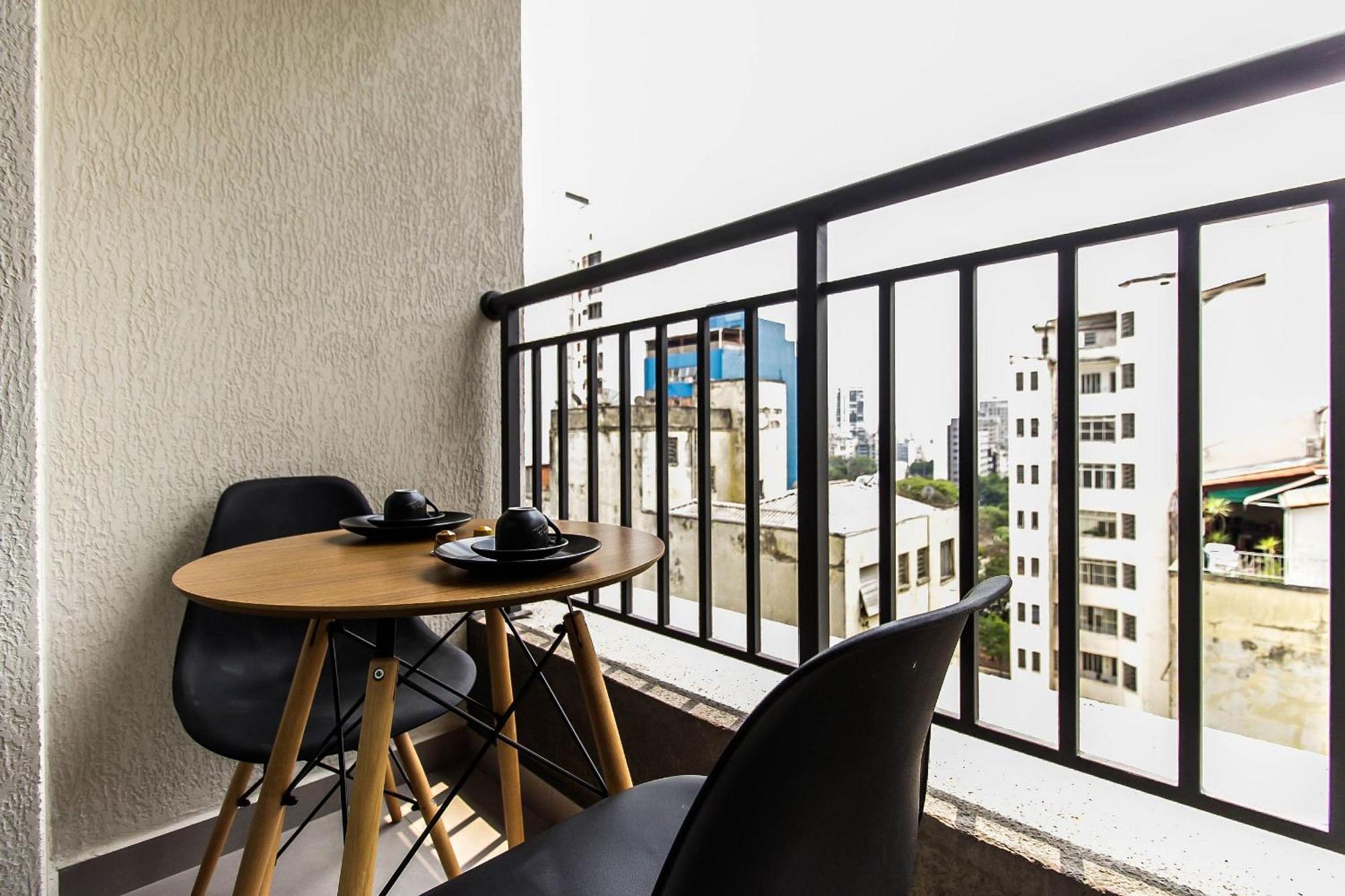 Rp909 - Estilo E Glamour Prox. Ao Metro Republica. Apartment Sao Paulo