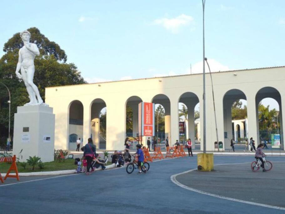 Pousada Casa Imperial No Analia Franco São Paulo