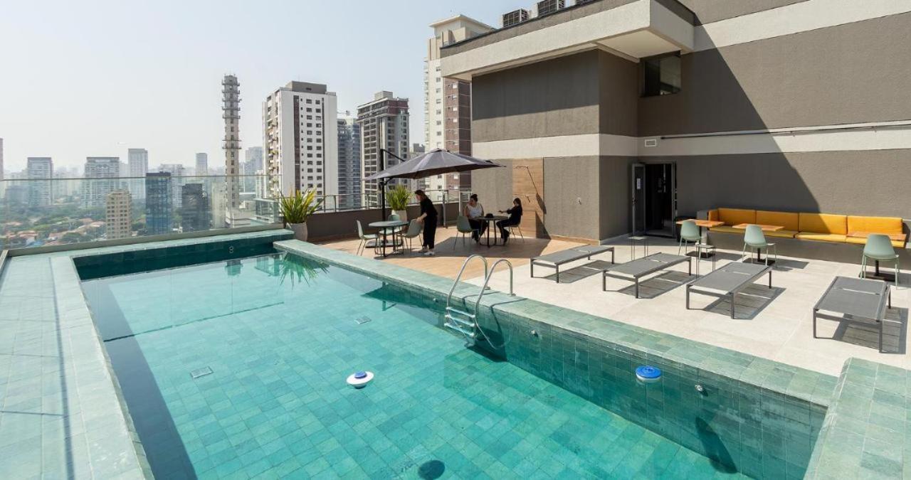 Studio Moderno E Aconchegante Para Ate 4 Pessoas * Sao Paulo