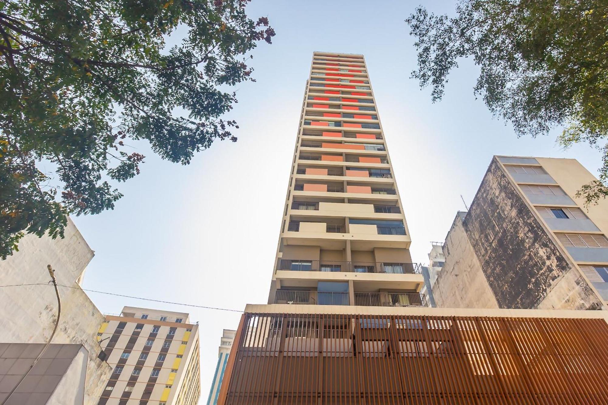 Apartamento Yume Next Consolacao
