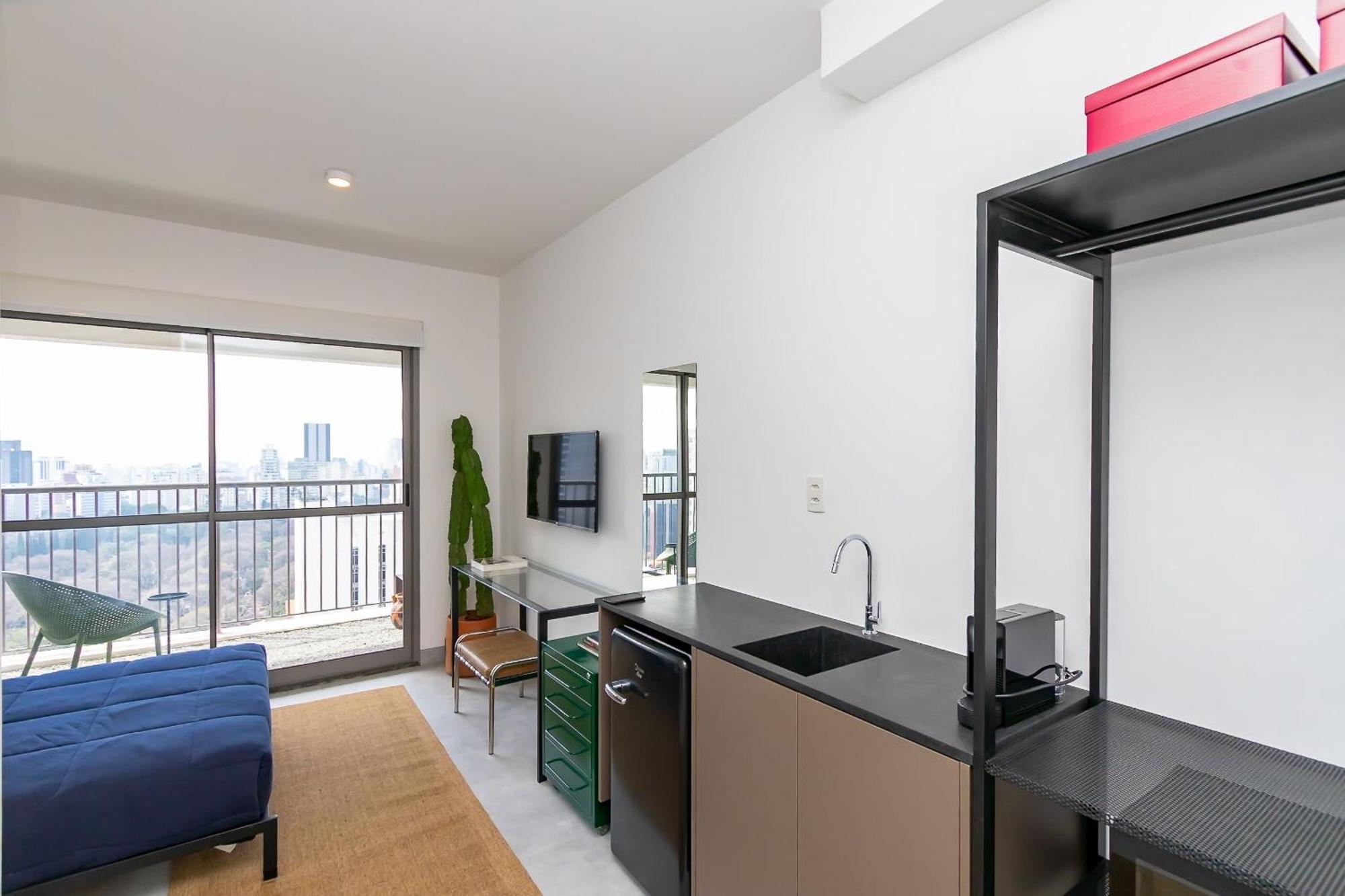 Apartamento Yume Next Consolacao
