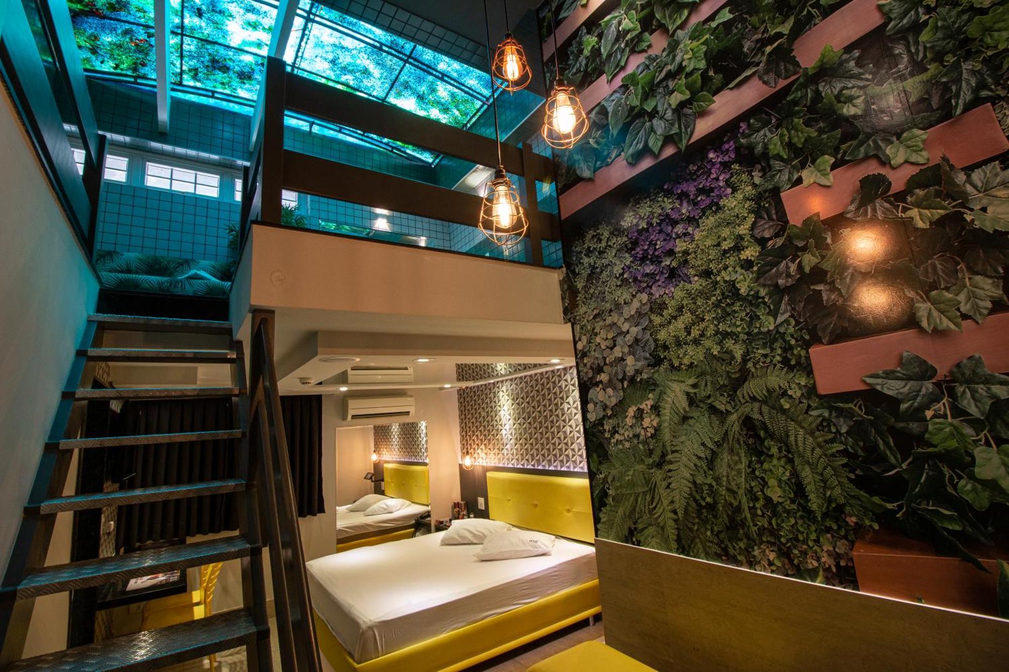 Hotel do amor Opium (adults Only)