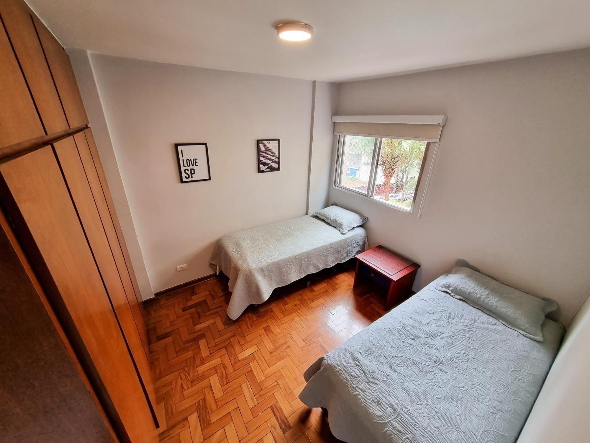 Apto 2 Quartos Proximo Da Paulista Apartment *