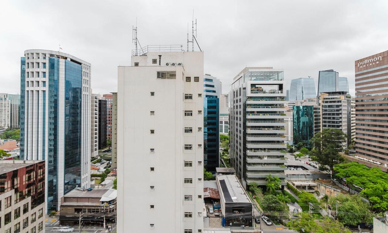 Tabas - Vn Gomes De Carvalho Apartment Sao Paulo