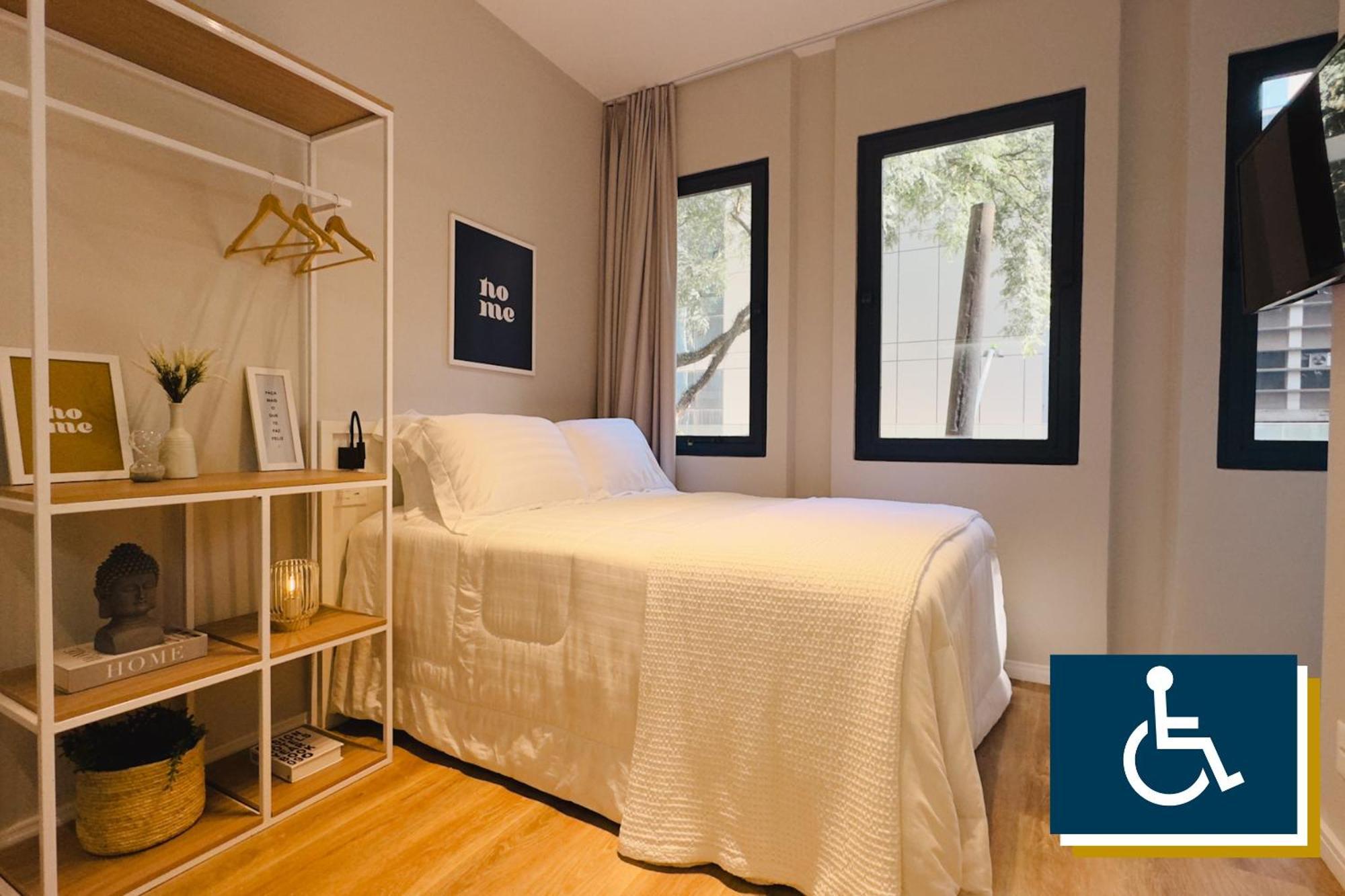 Apartamento Ape Metro Higienopolis Mackenzie