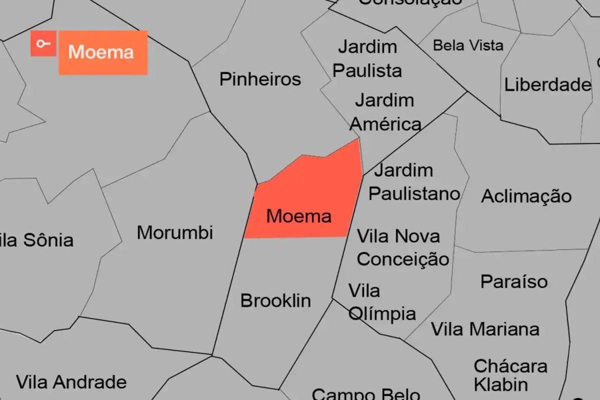 Flat Reformado Perto Do Metro De Moema * São Paulo