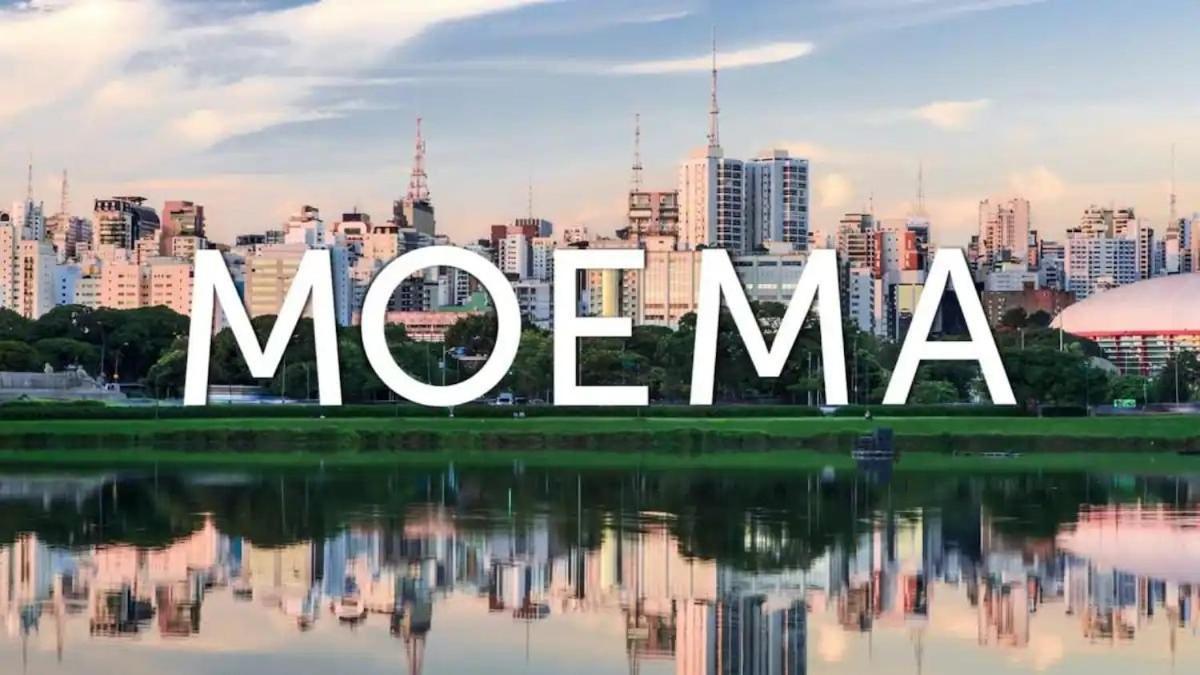 Flat Reformado Perto Do Metro De Moema Apartamento