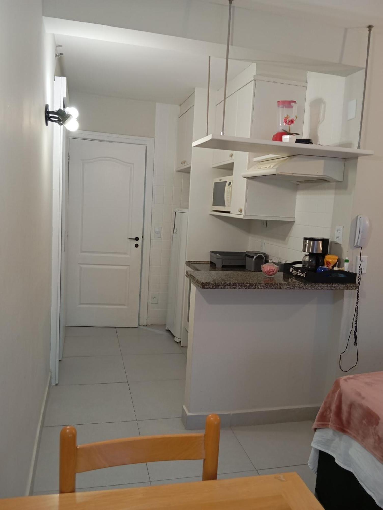 Apartamento Apto Com Linda Vista - Em Frente Allianz Parque Com Estacionamento
