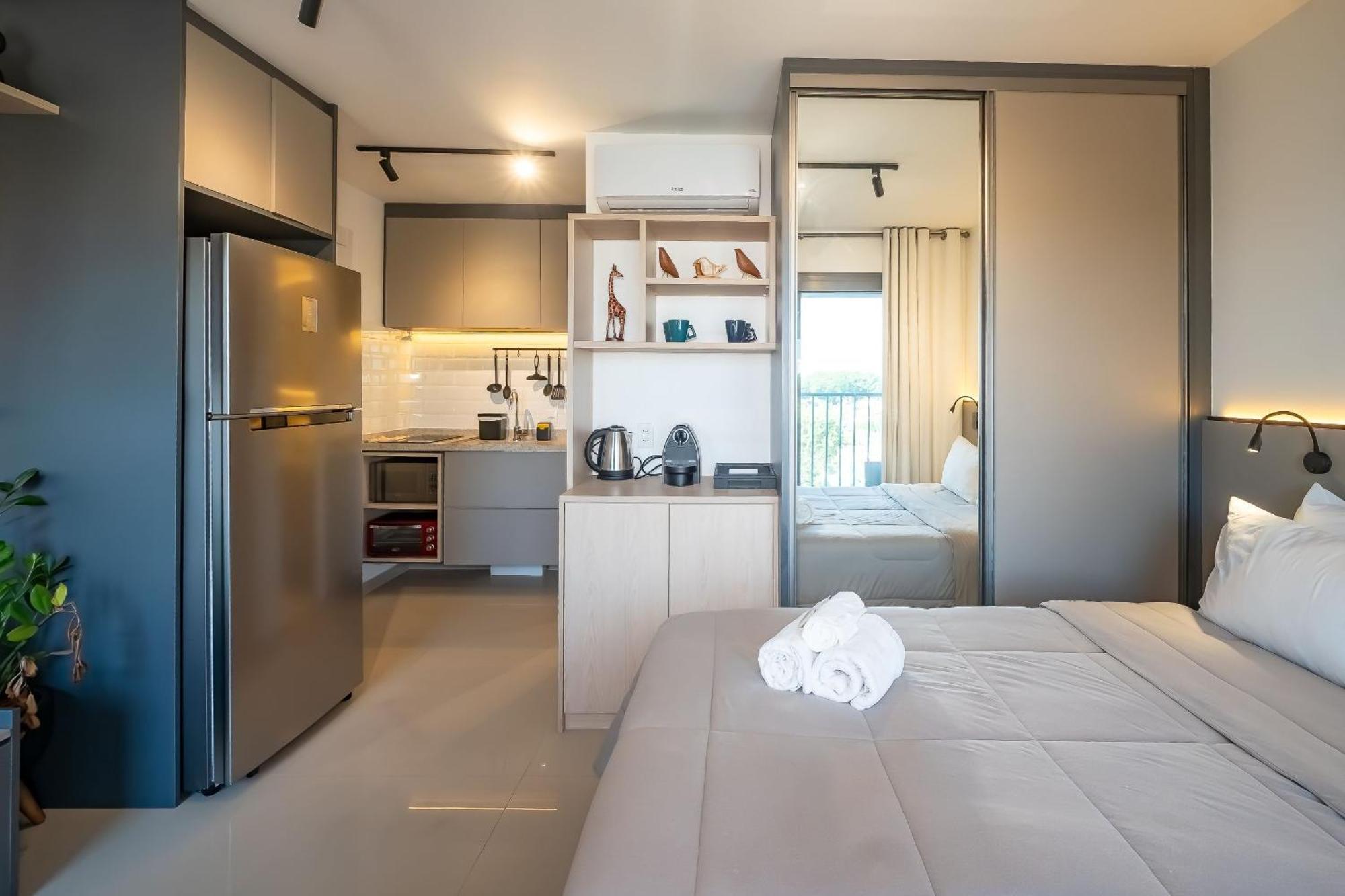 Apartamento Yume Quad Campo Belo