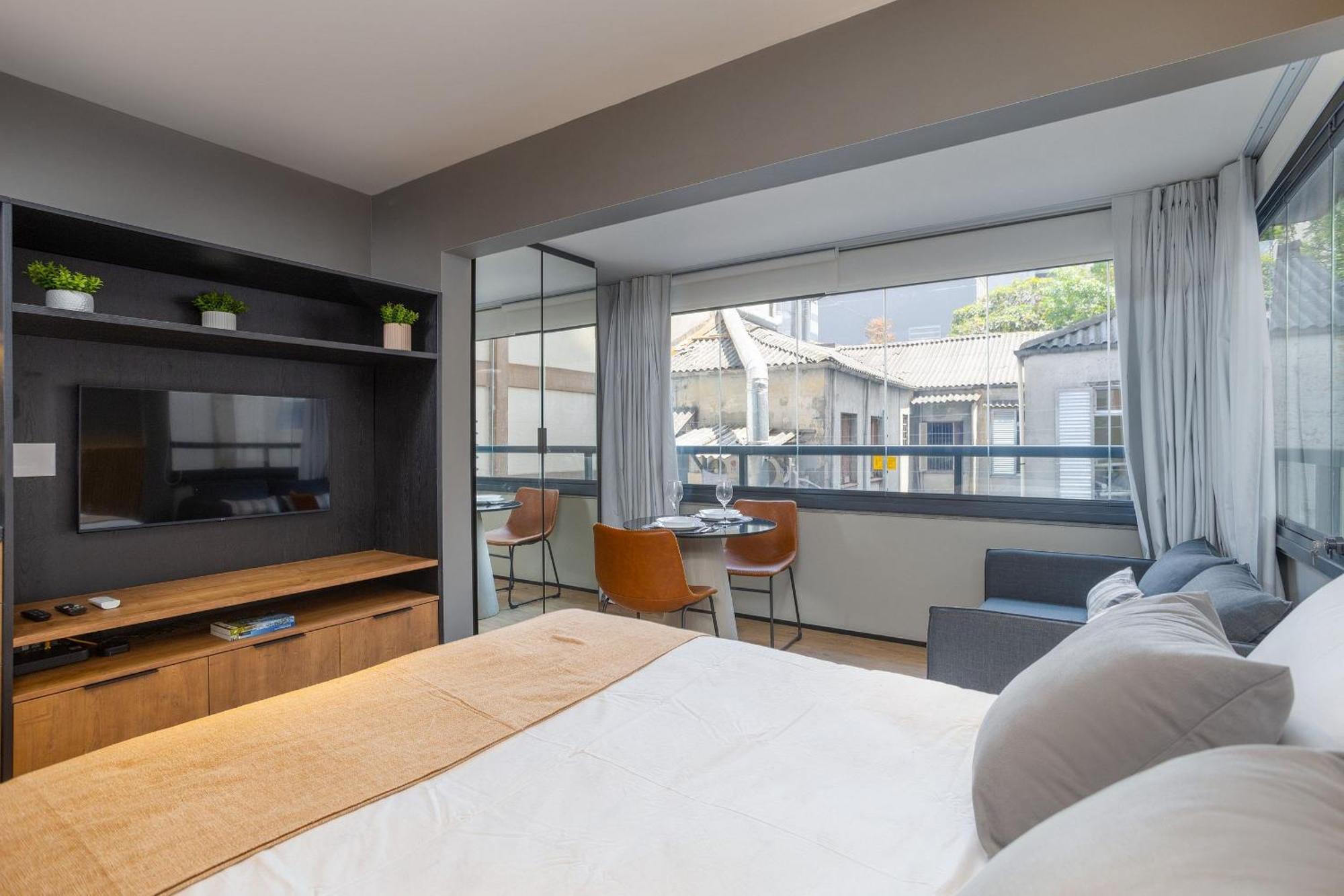 Step Up Paraiso Apartamento