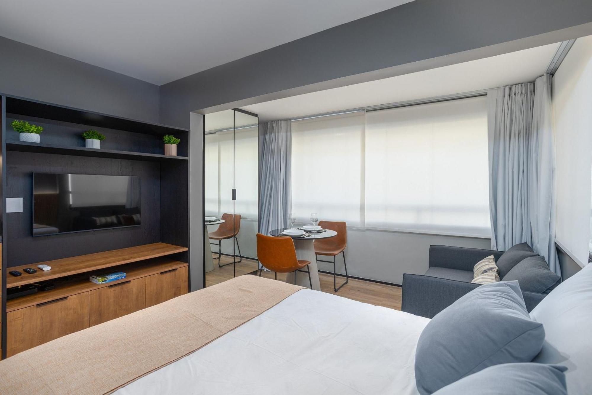 Apartamento Step Up Paraiso