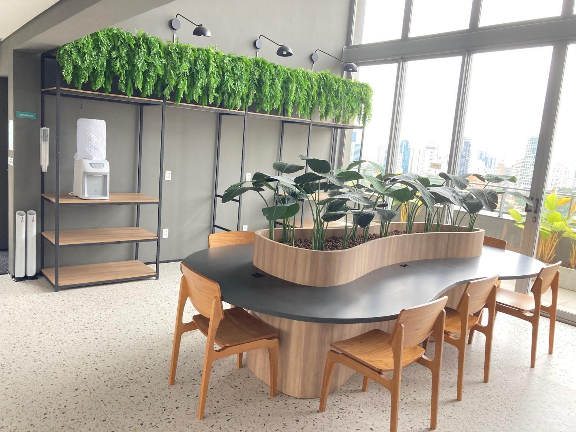 Apartamento Moderno No Brooklin! São Paulo