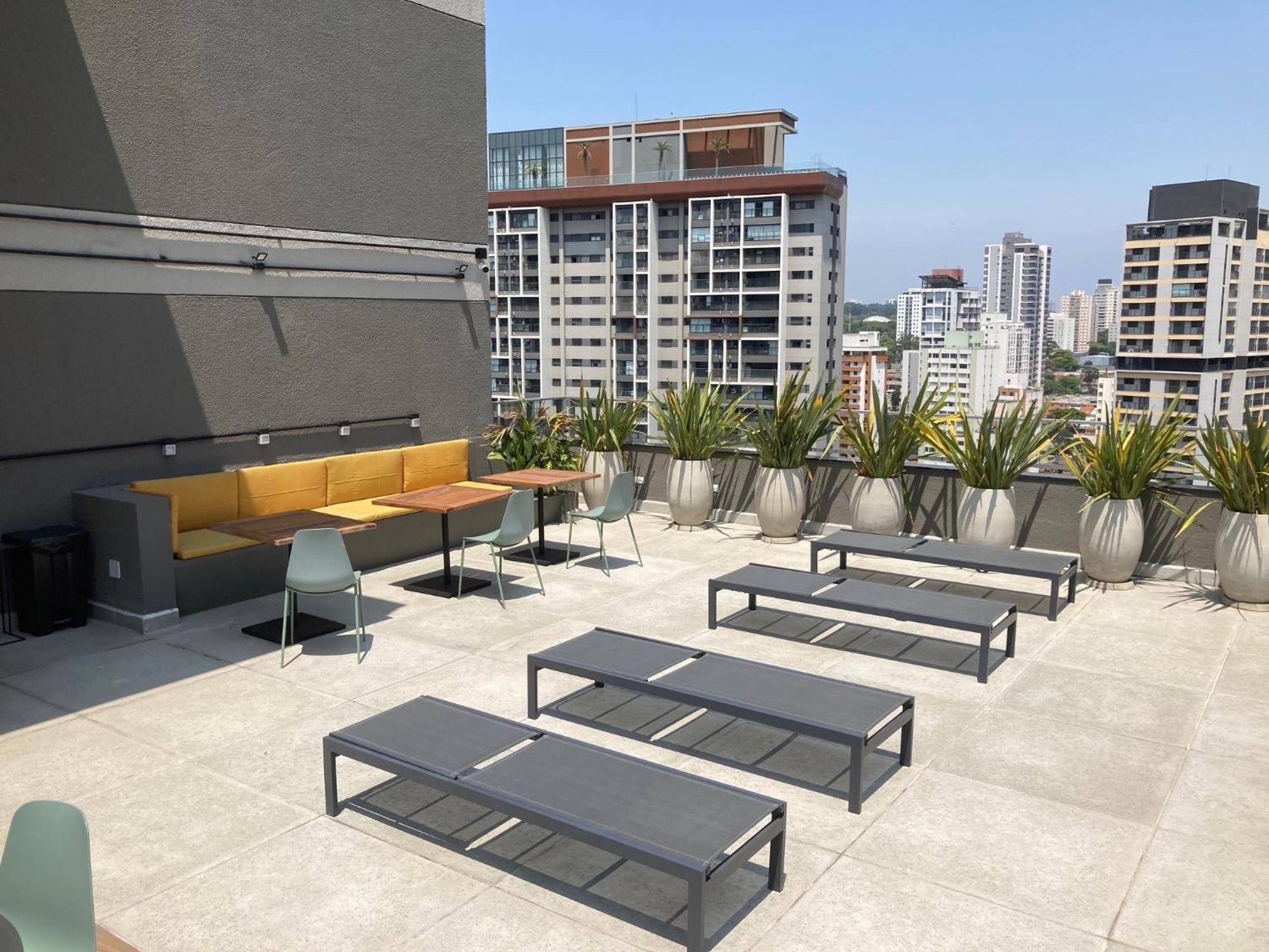Moderno No Brooklin! Apartamento São Paulo