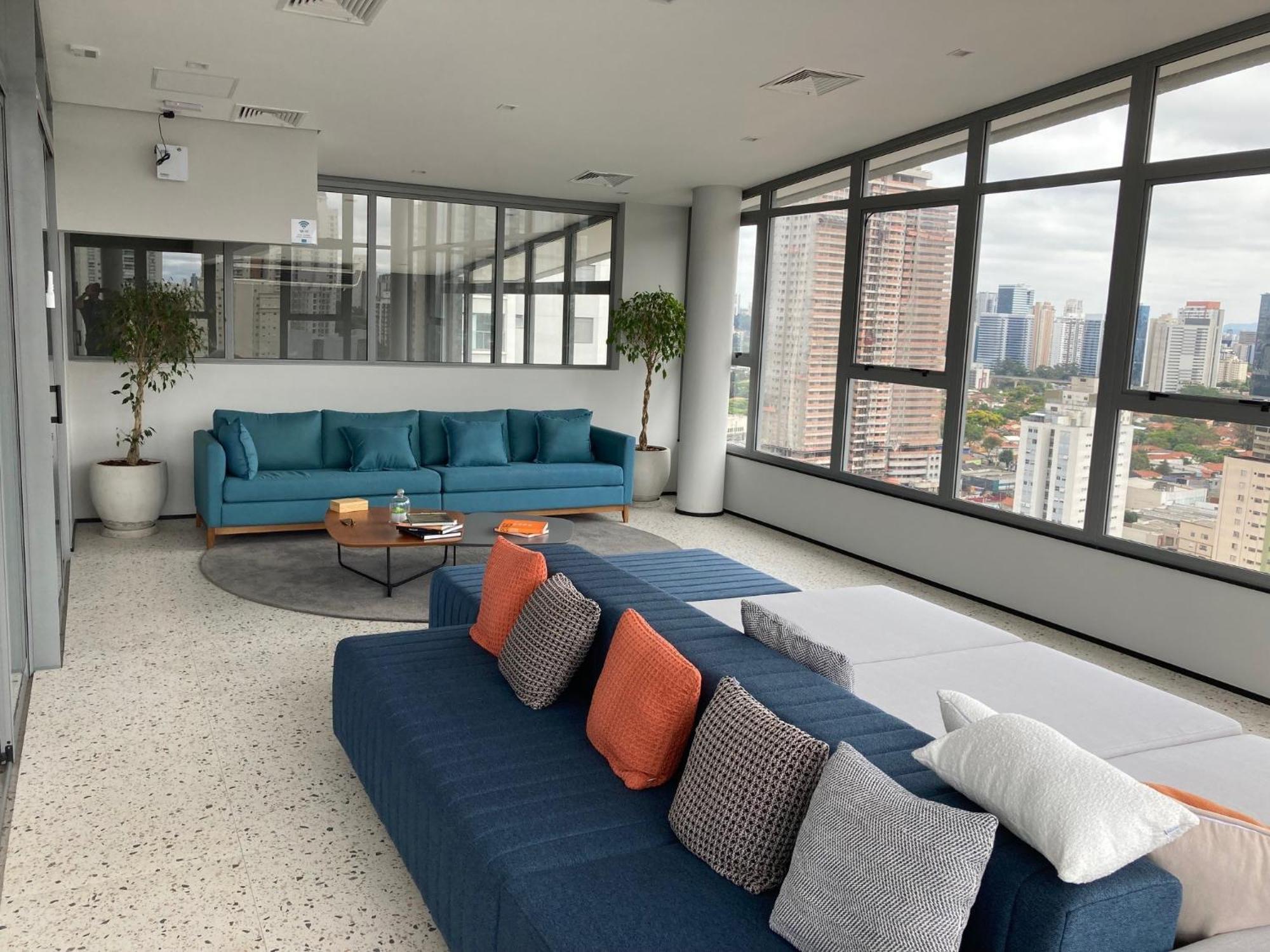 Apartamento Moderno No Brooklin! São Paulo