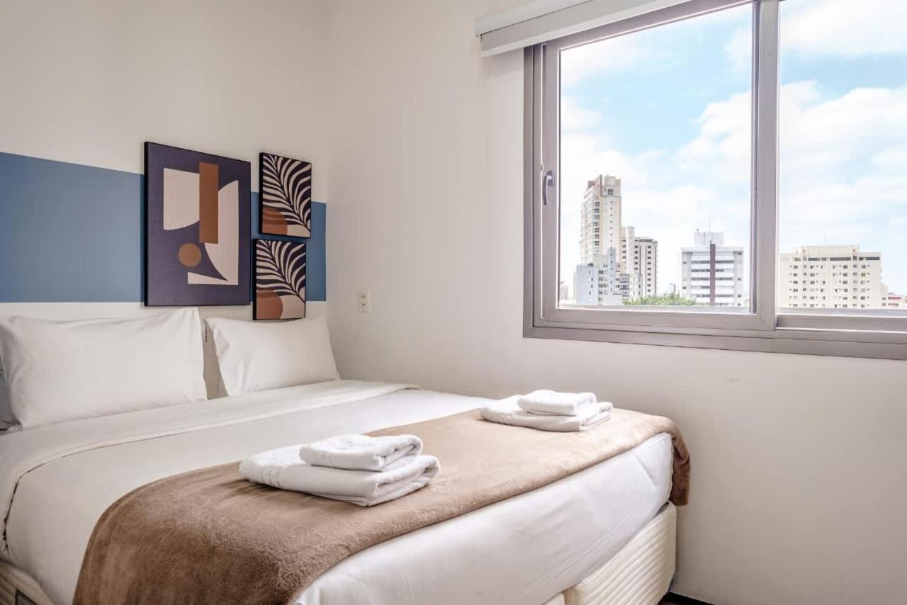 Apartamento Bhomy Paulista - 6min Do Metro Paraiso Ver913 *