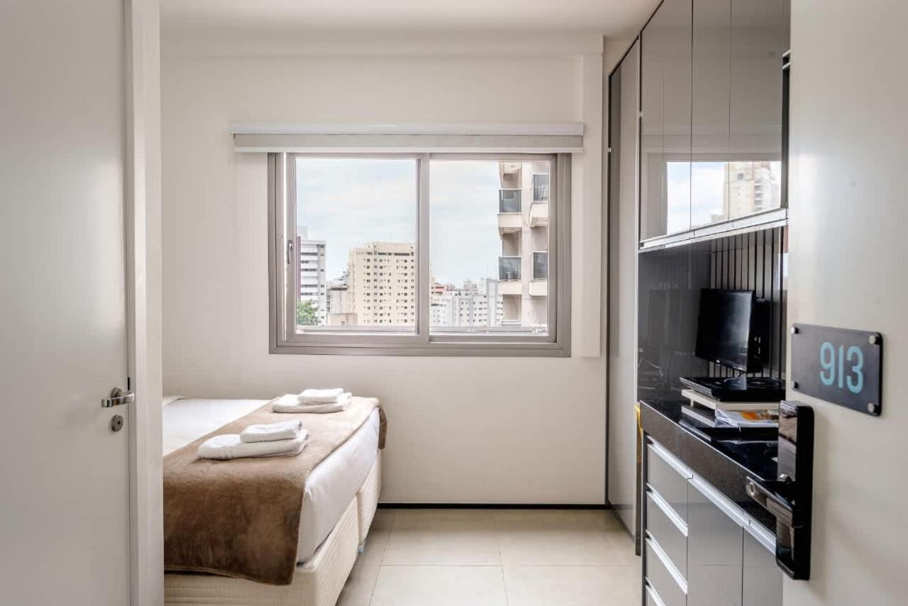 Bhomy Paulista - 6min Do Metro Paraiso Ver913 Apartamento *