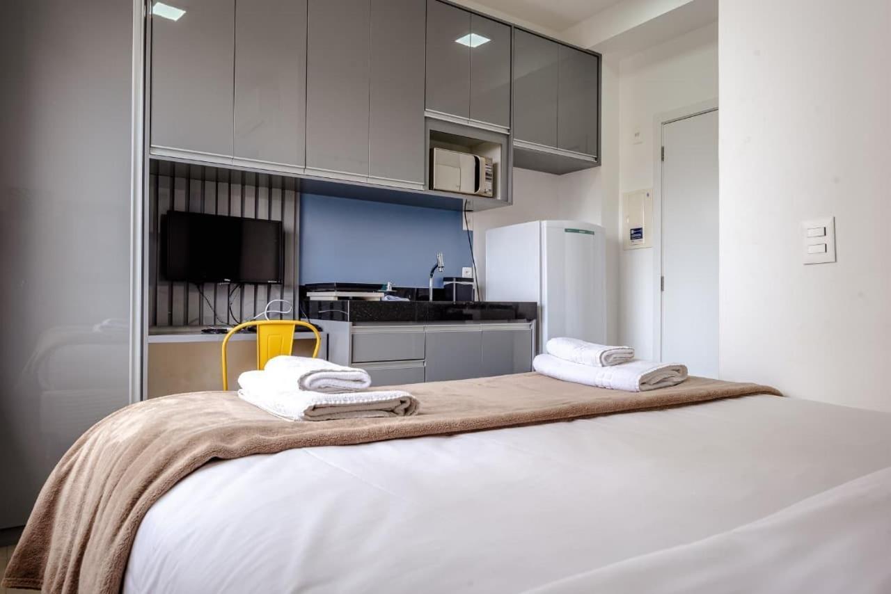 Apartamento Bhomy Paulista - 6min Do Metro Paraiso Ver913