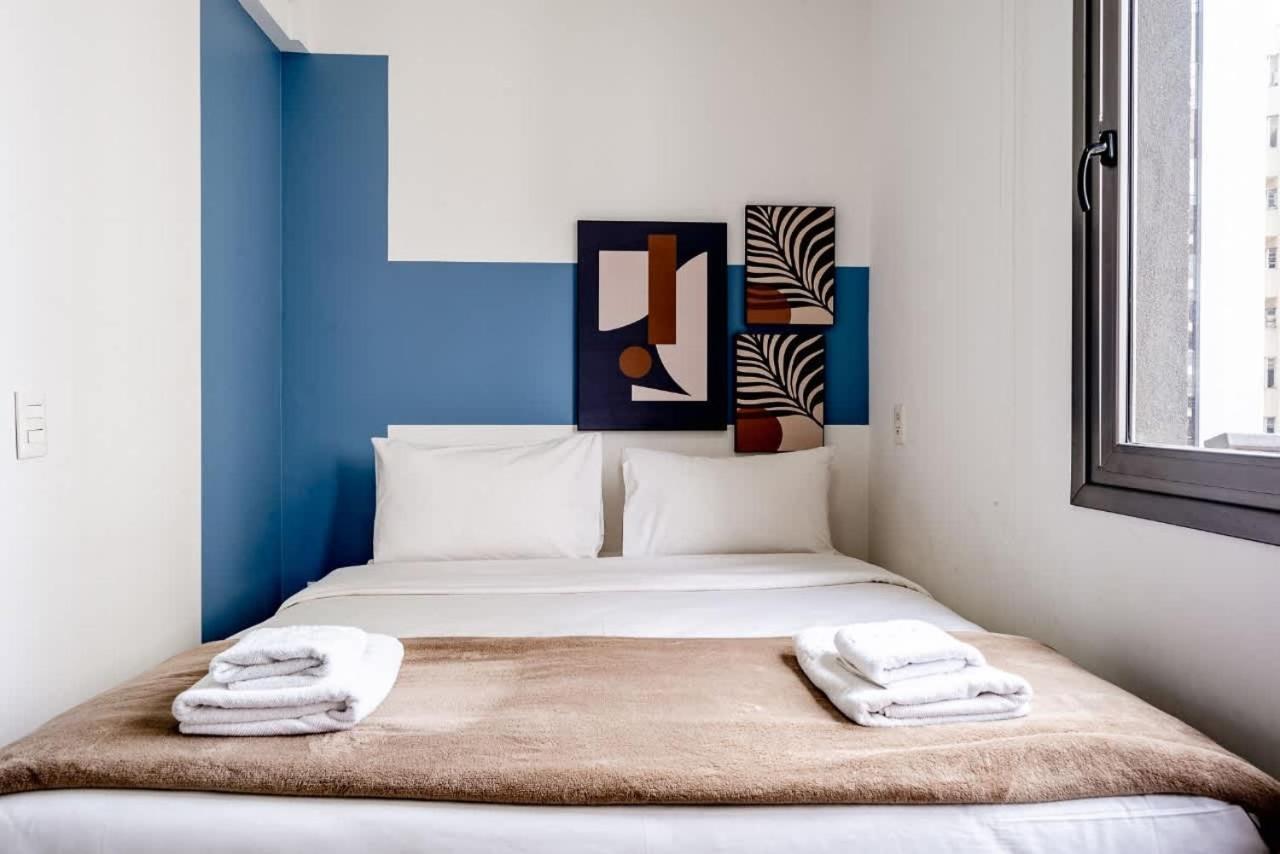 Apartamento Bhomy Paulista - 6min Do Metro Paraiso Ver913 São Paulo