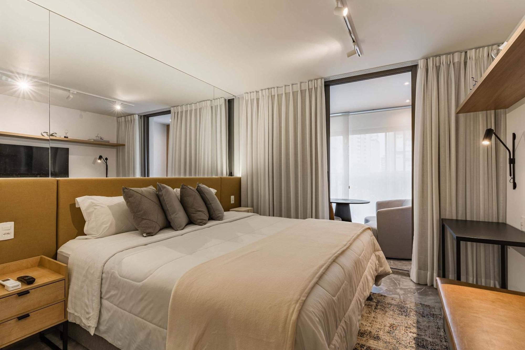 Apartamento Cyclinn Jardim Paulista São Paulo
