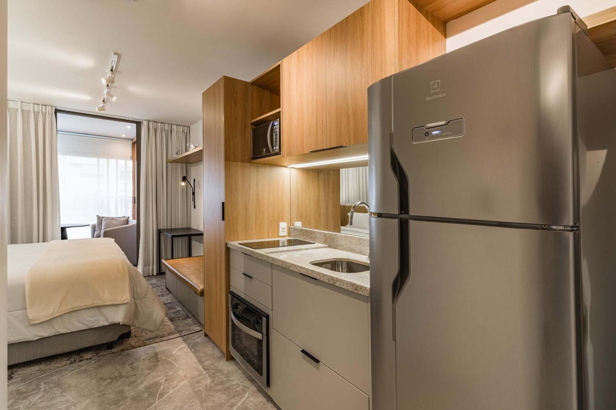 Apartment Cyclinn Jardim Paulista Sao Paulo