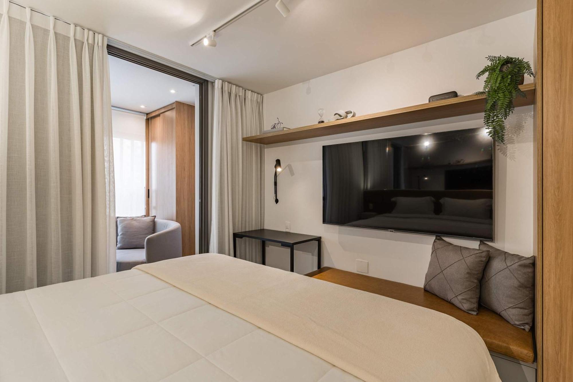 Cyclinn Jardim Paulista Apartment *